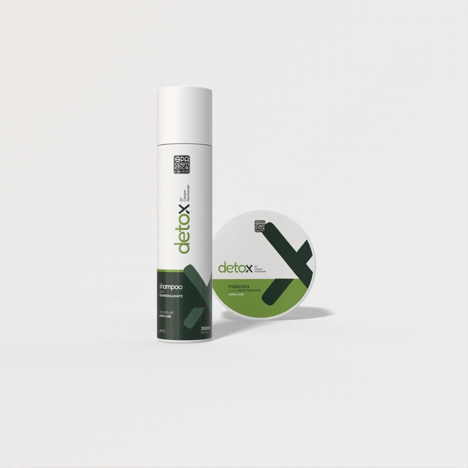 Kit Dr Detox Spa Home Care ( uso diário )