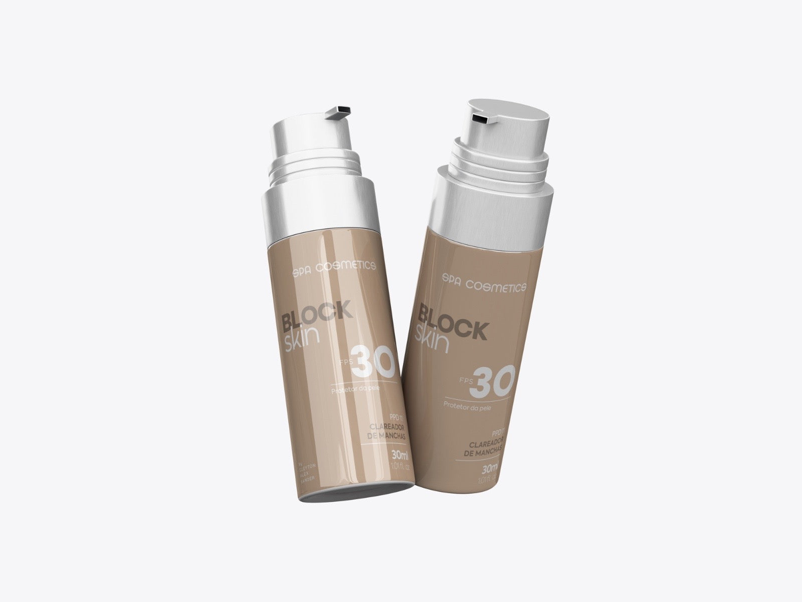 Spa Derm BlockSkin -