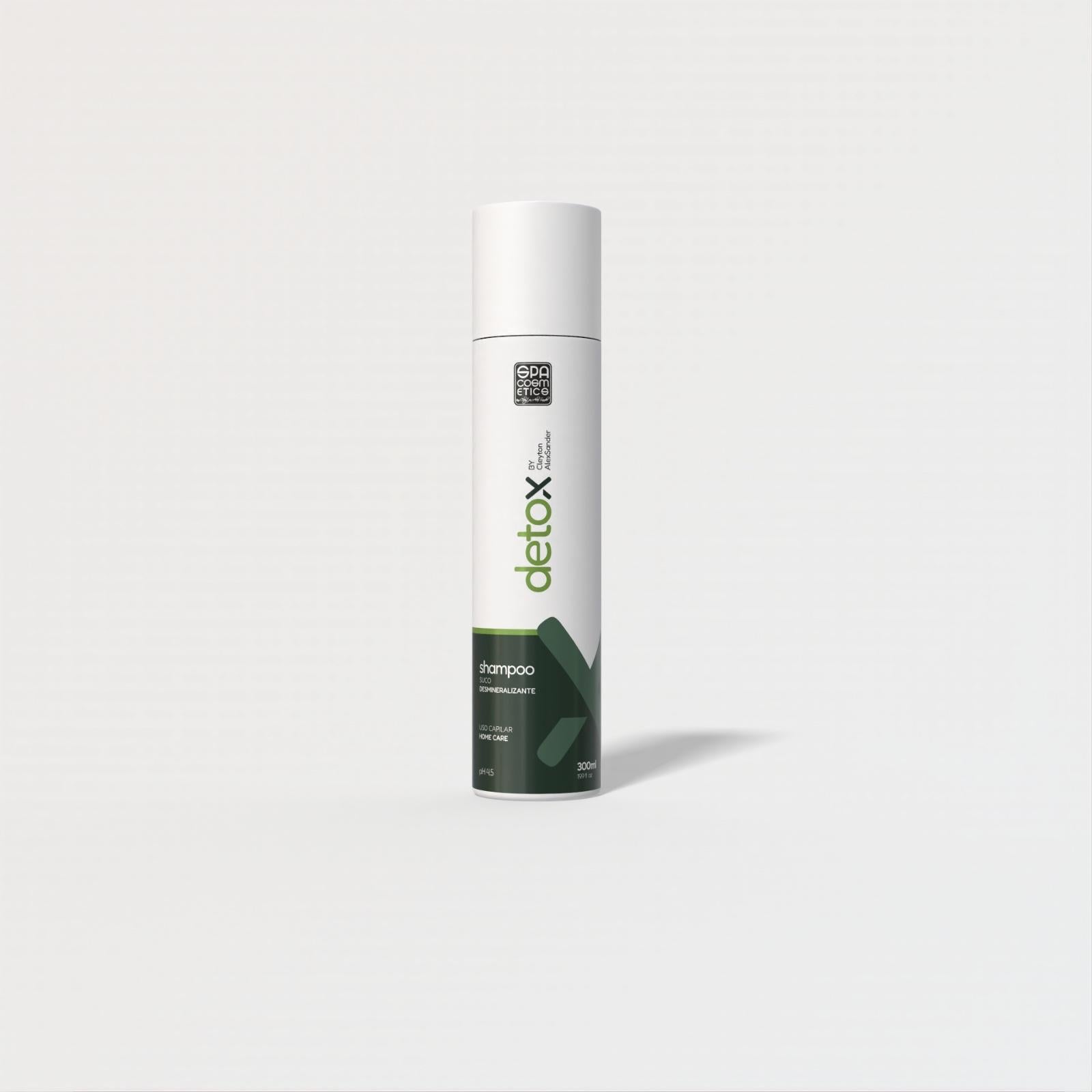 Shampoo Detoxicante - 300 ml HOME CARE