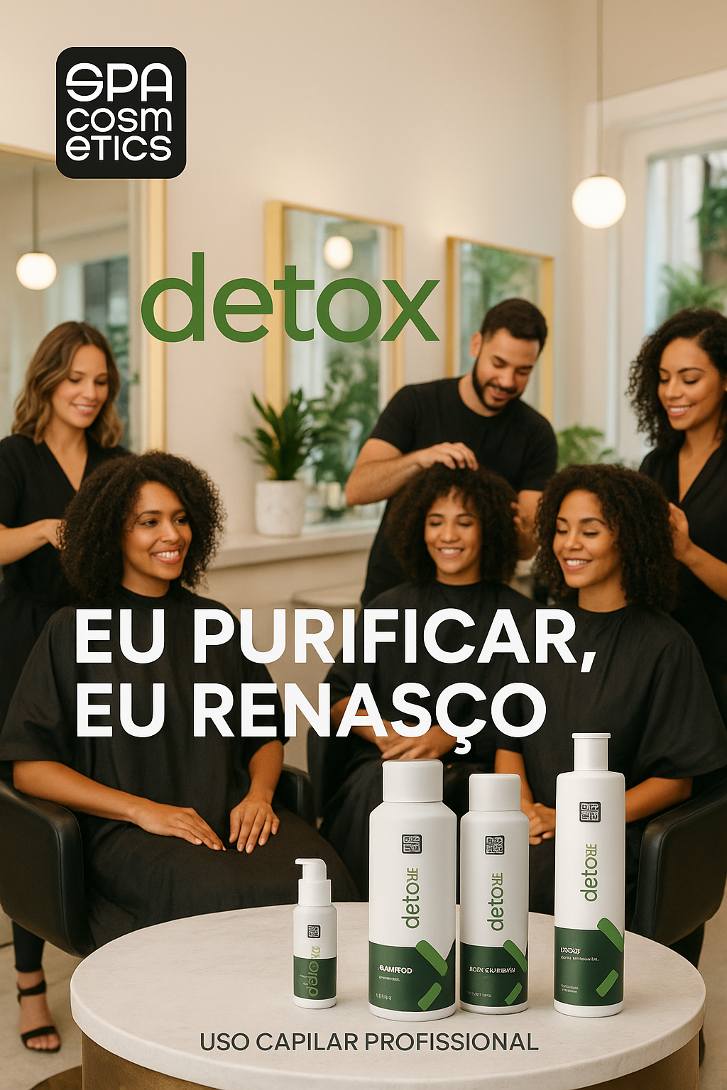 Kit Completo Dr. Detox