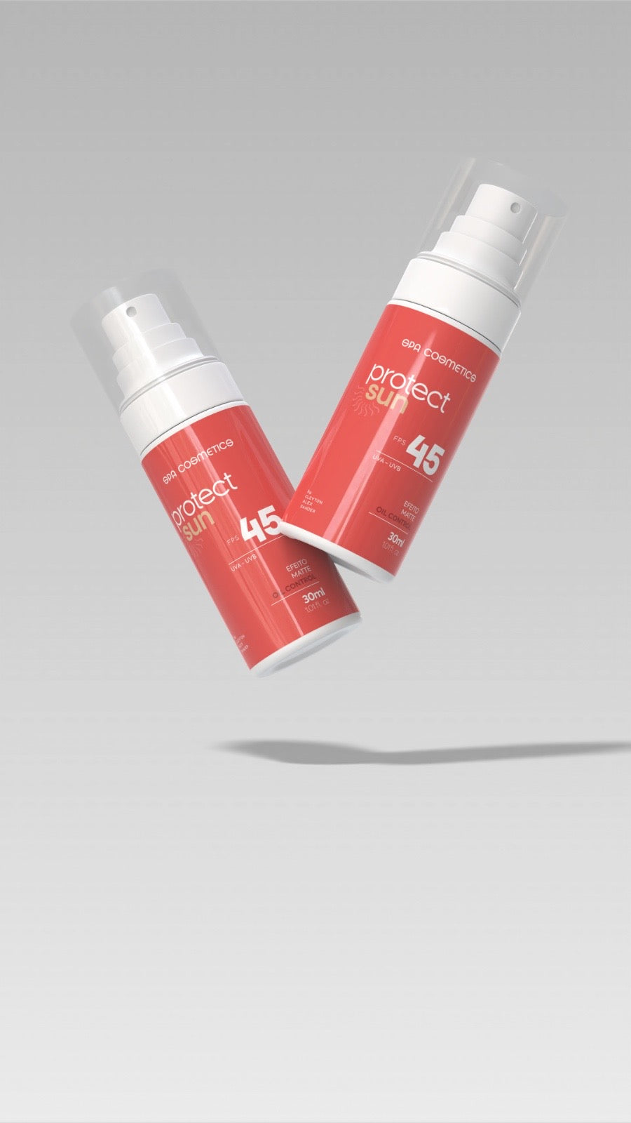 Protetor Solar Protect SUN - FPS 45