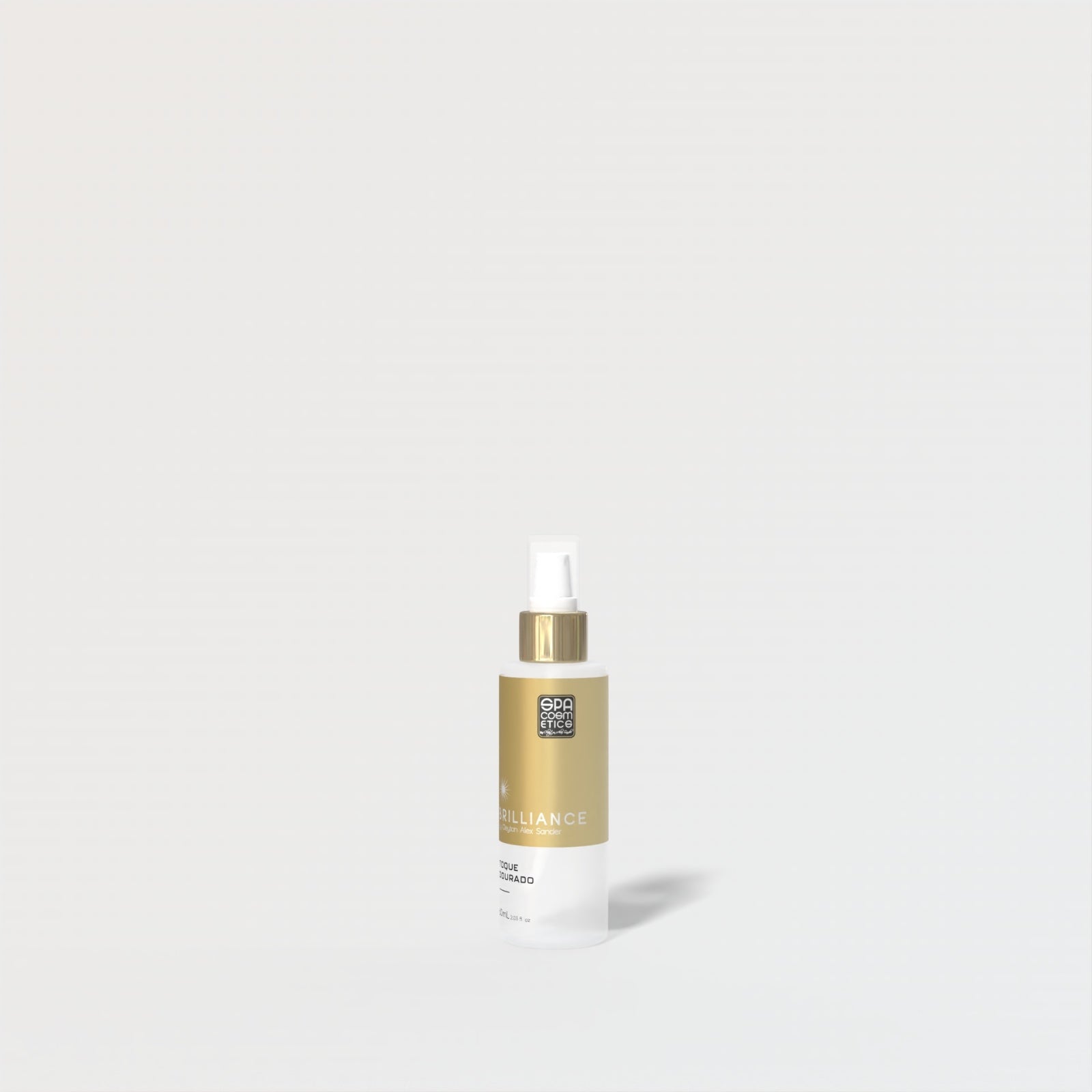 Kit Brilhance - Shampoo 500 ml, Máscara 500 gr & Spray 60 ml