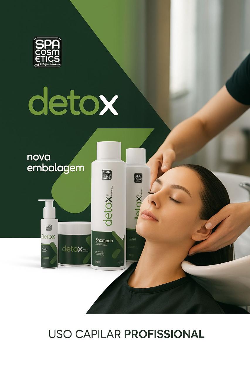 Kit Completo Dr. Detox