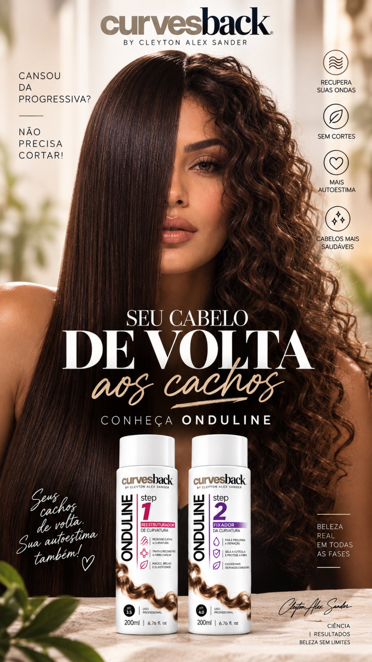 ONDUline By Cleyton Alex Sander DESPROGRESSIVA
