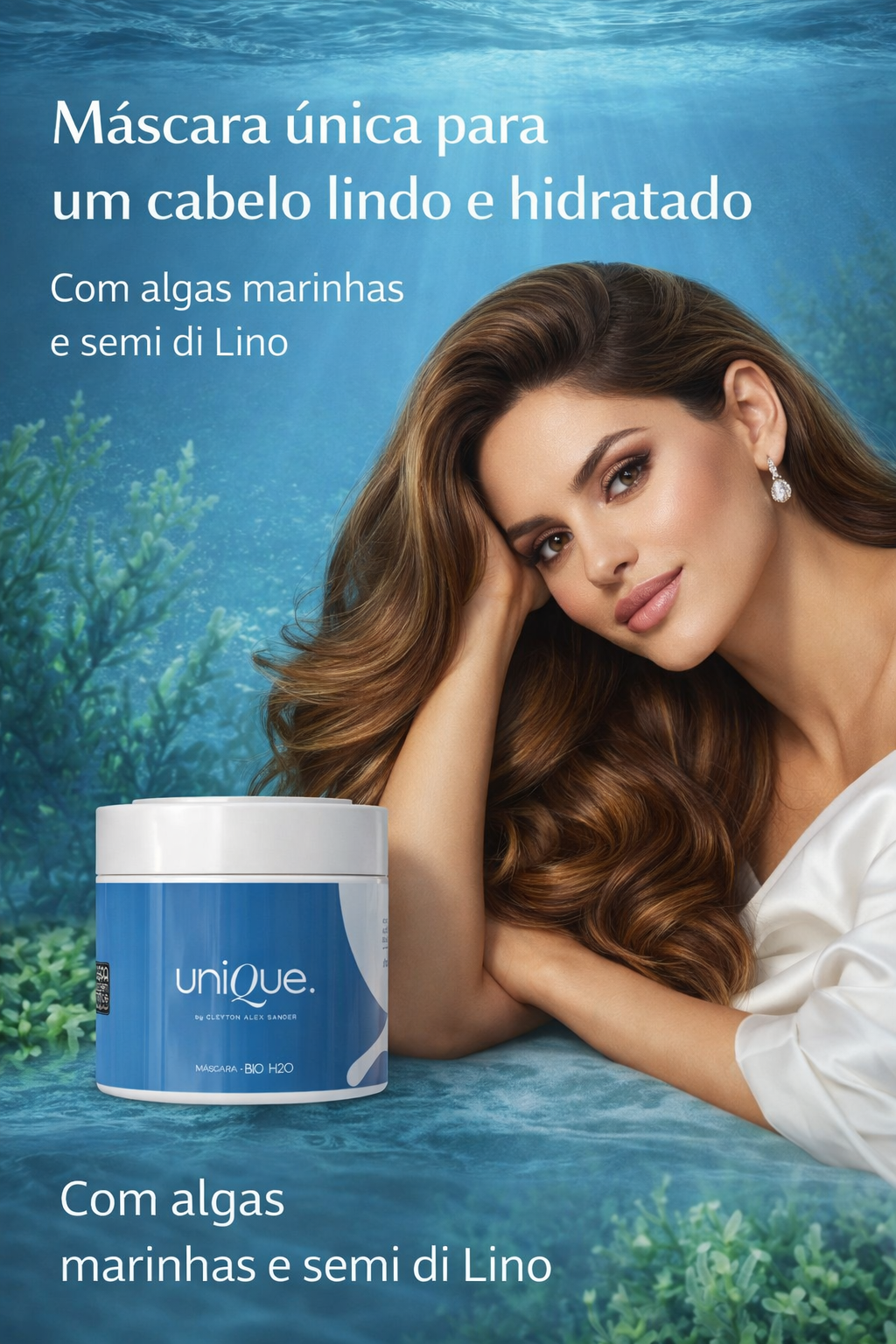 Máscara Spa BIOH20 - 500g