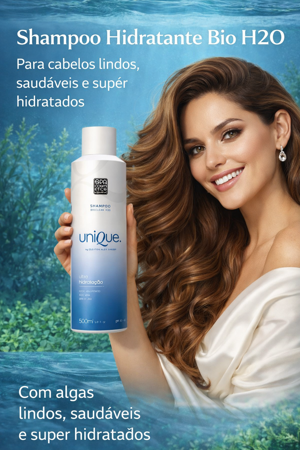 Shampoo BIO H20 - 500ml