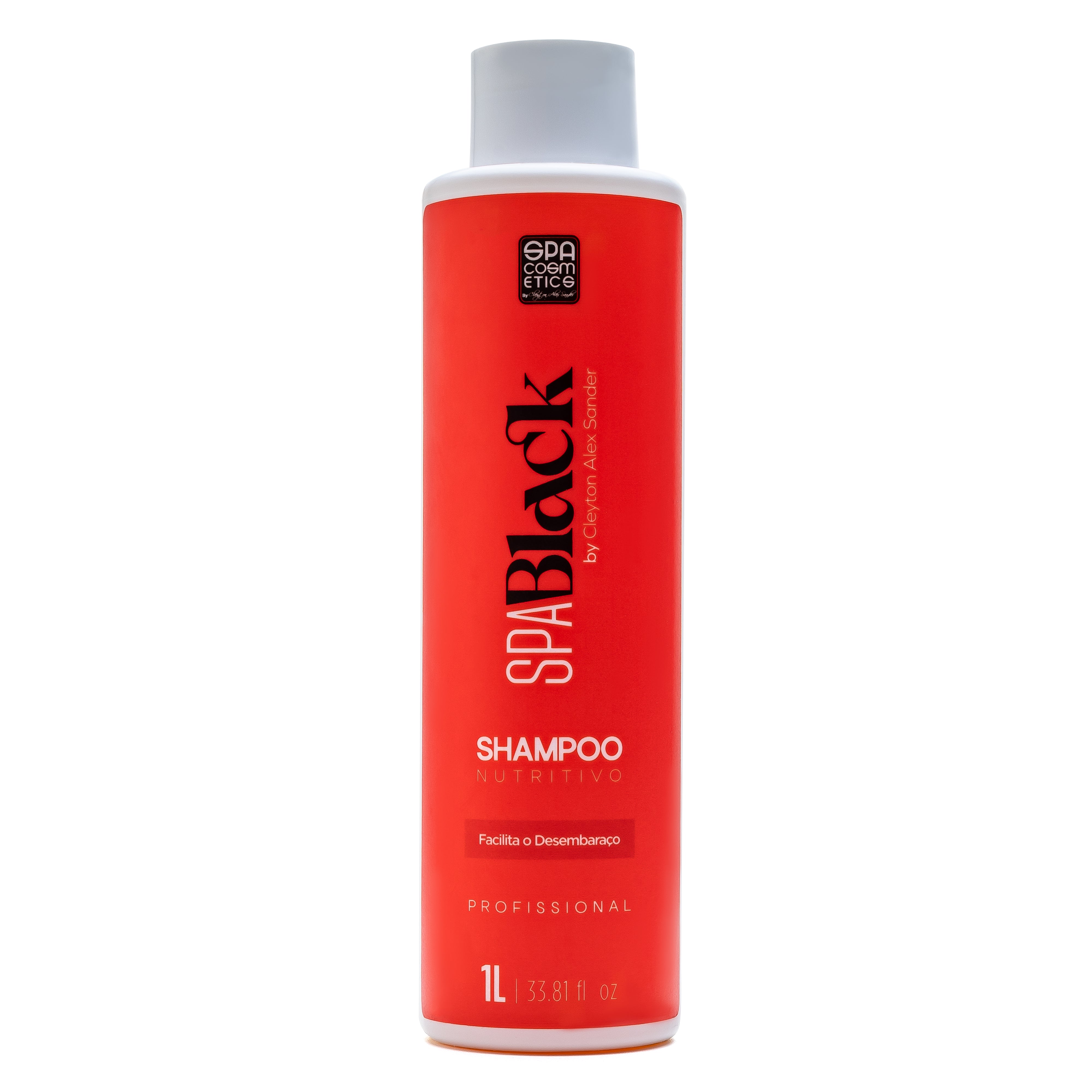Shampoo Black Profissional - 1L
