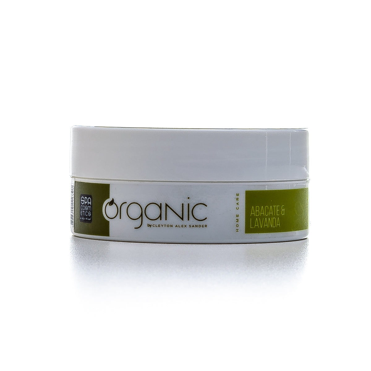 Creme De Manteiga De Abacate Com Lavanda - 150g