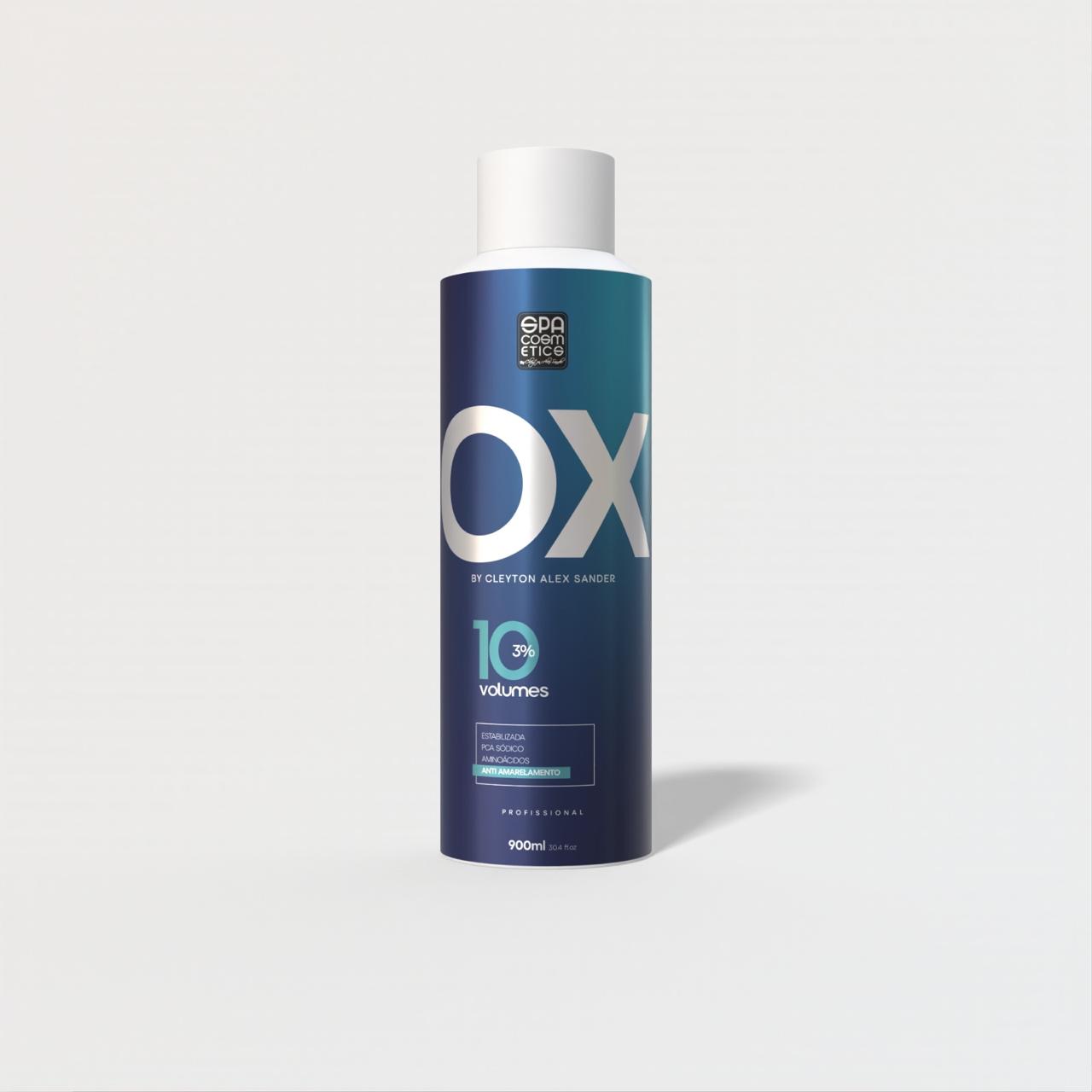 Água Oxigenada 10v - 900ml