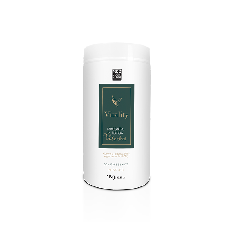 Máscara Valentus - 1Kg