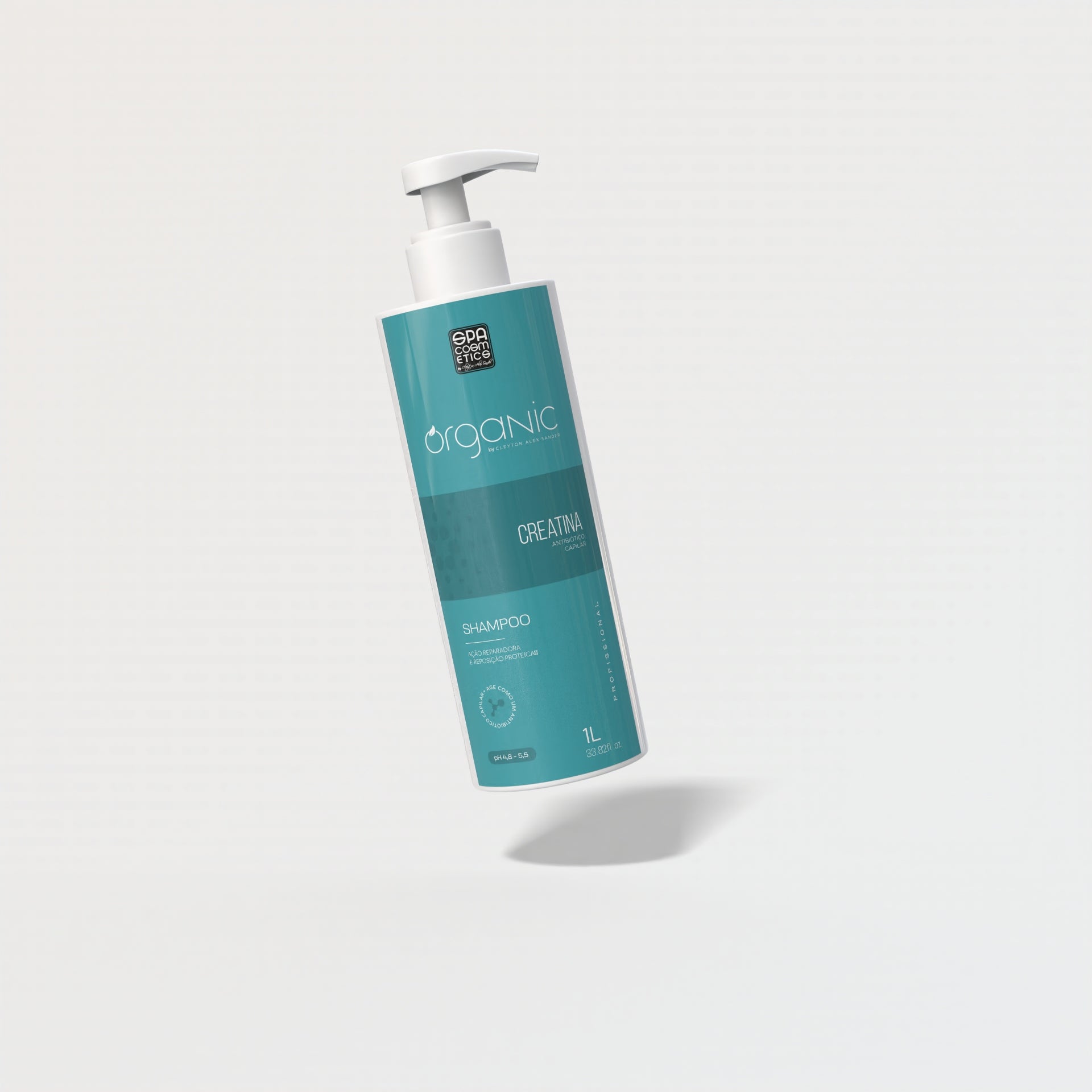 Shampoo Creatina - 1 L