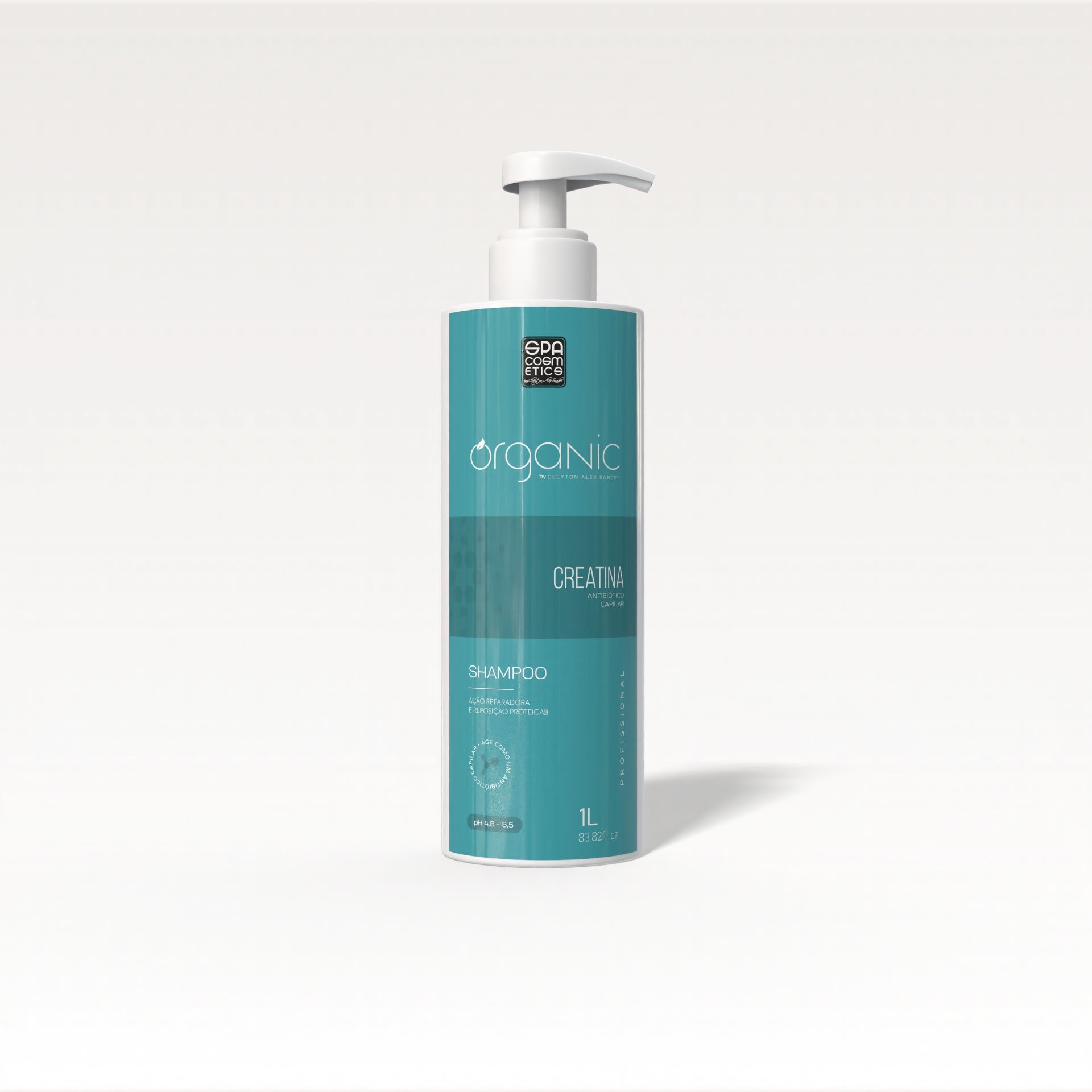 Shampoo Creatina - 1 L