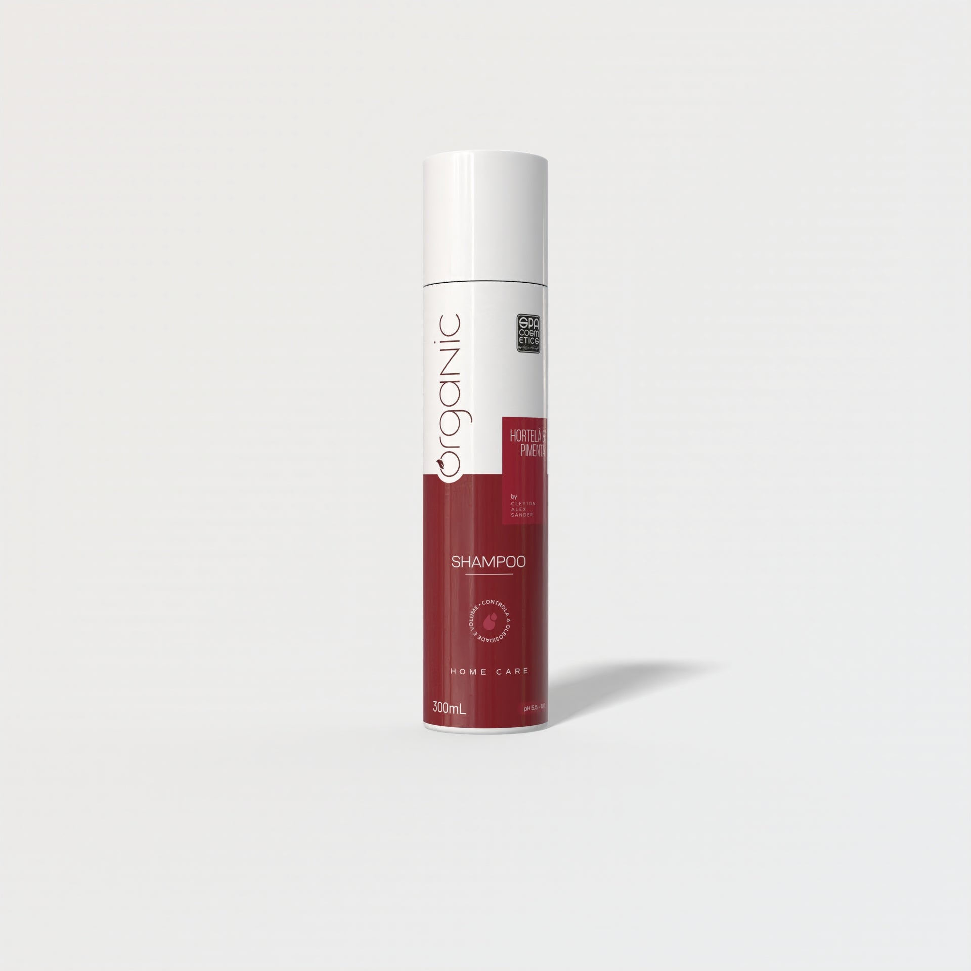 Shampoo Hortelã & Pimenta - 300 ml