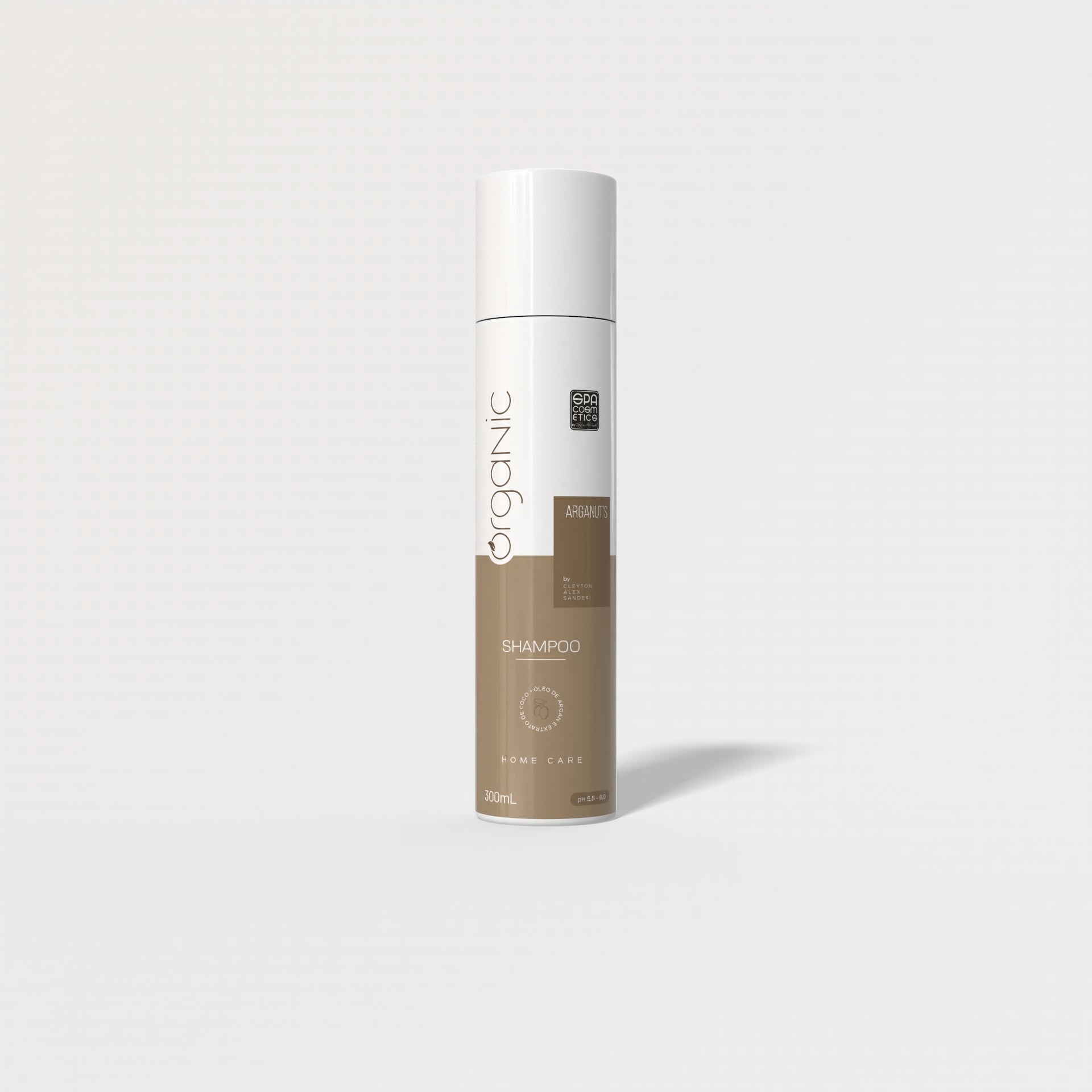 Shampoo ArganNut - 300ml