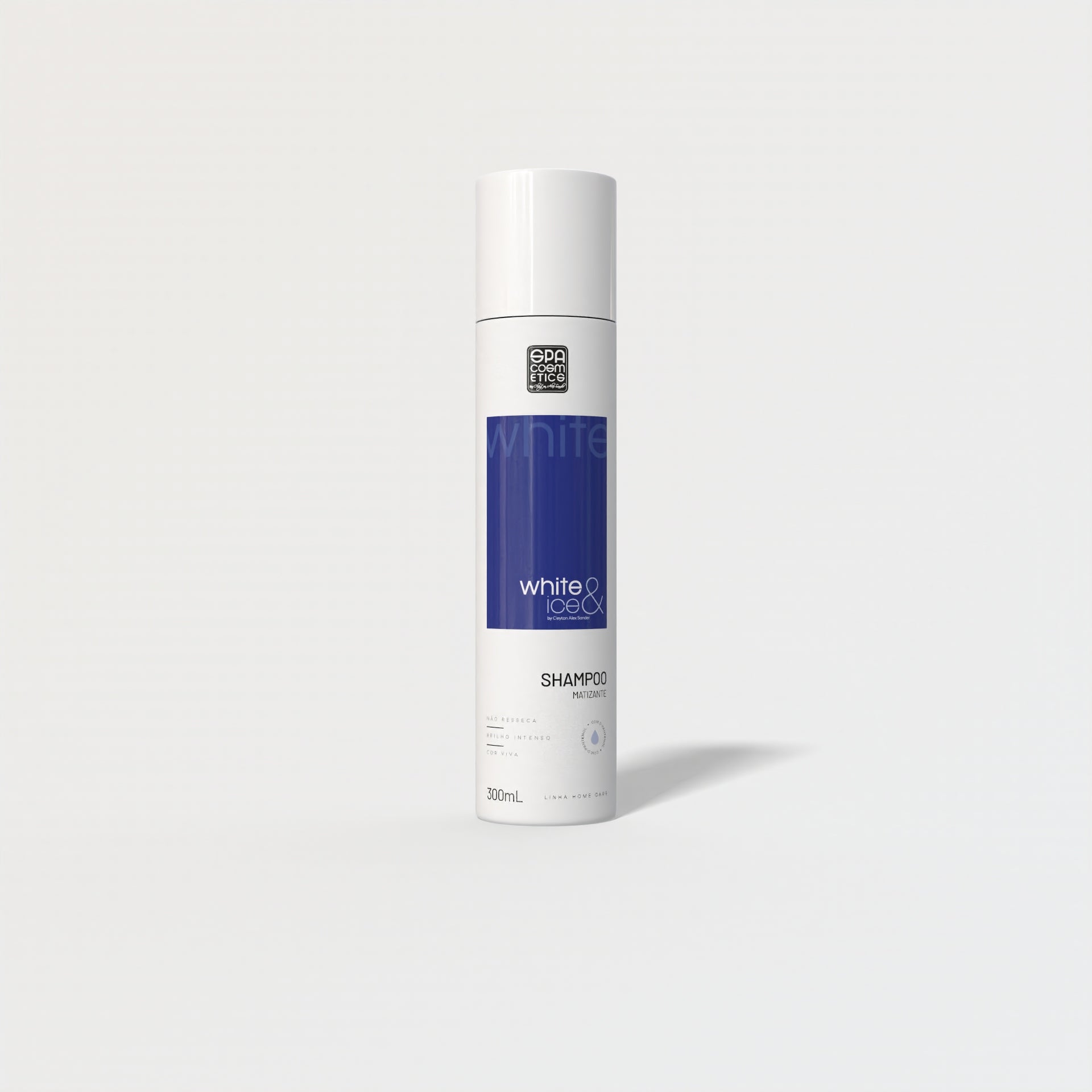 Shampoo Matizante White & Ice - 300 ml