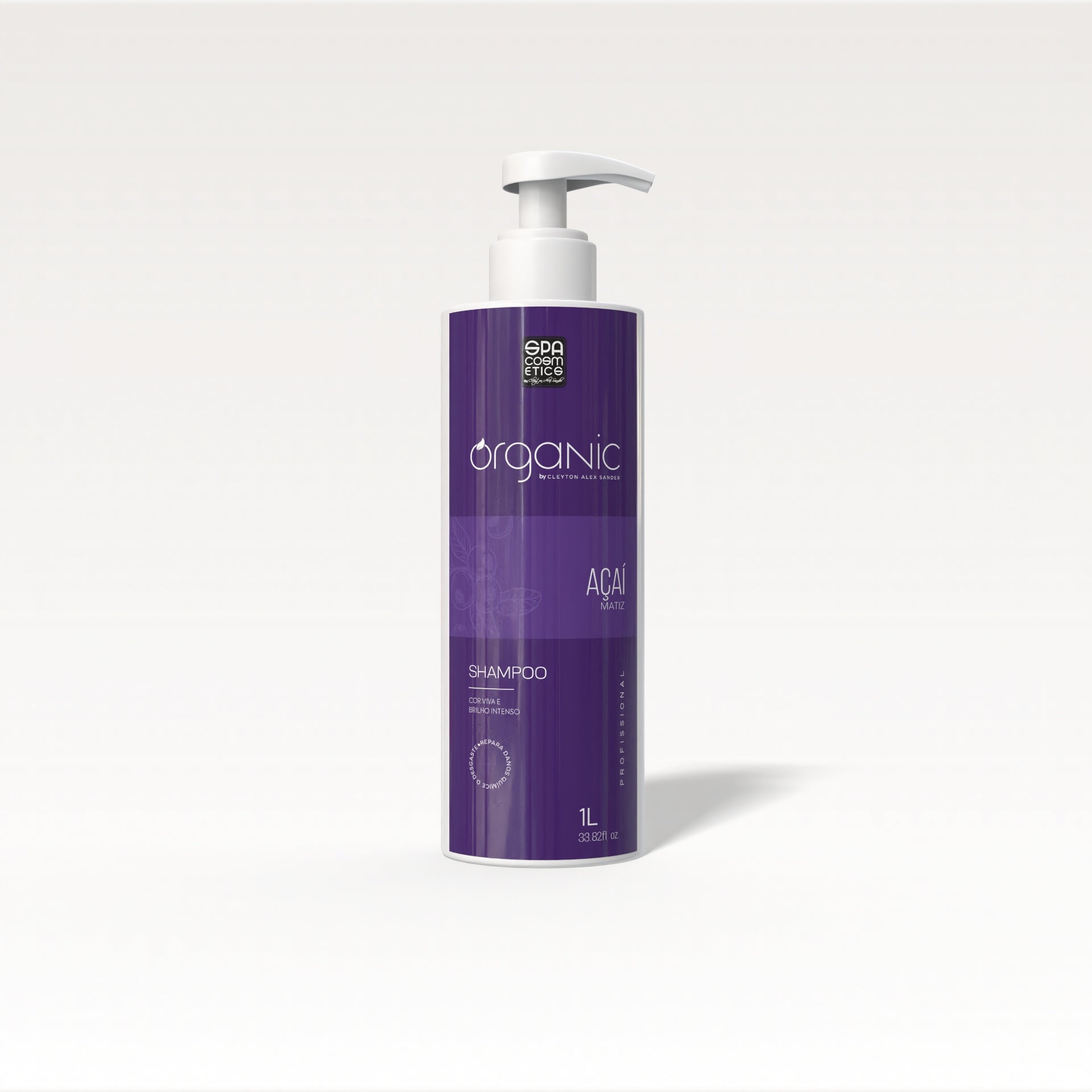 Shampoo Açai Matizante - 1L