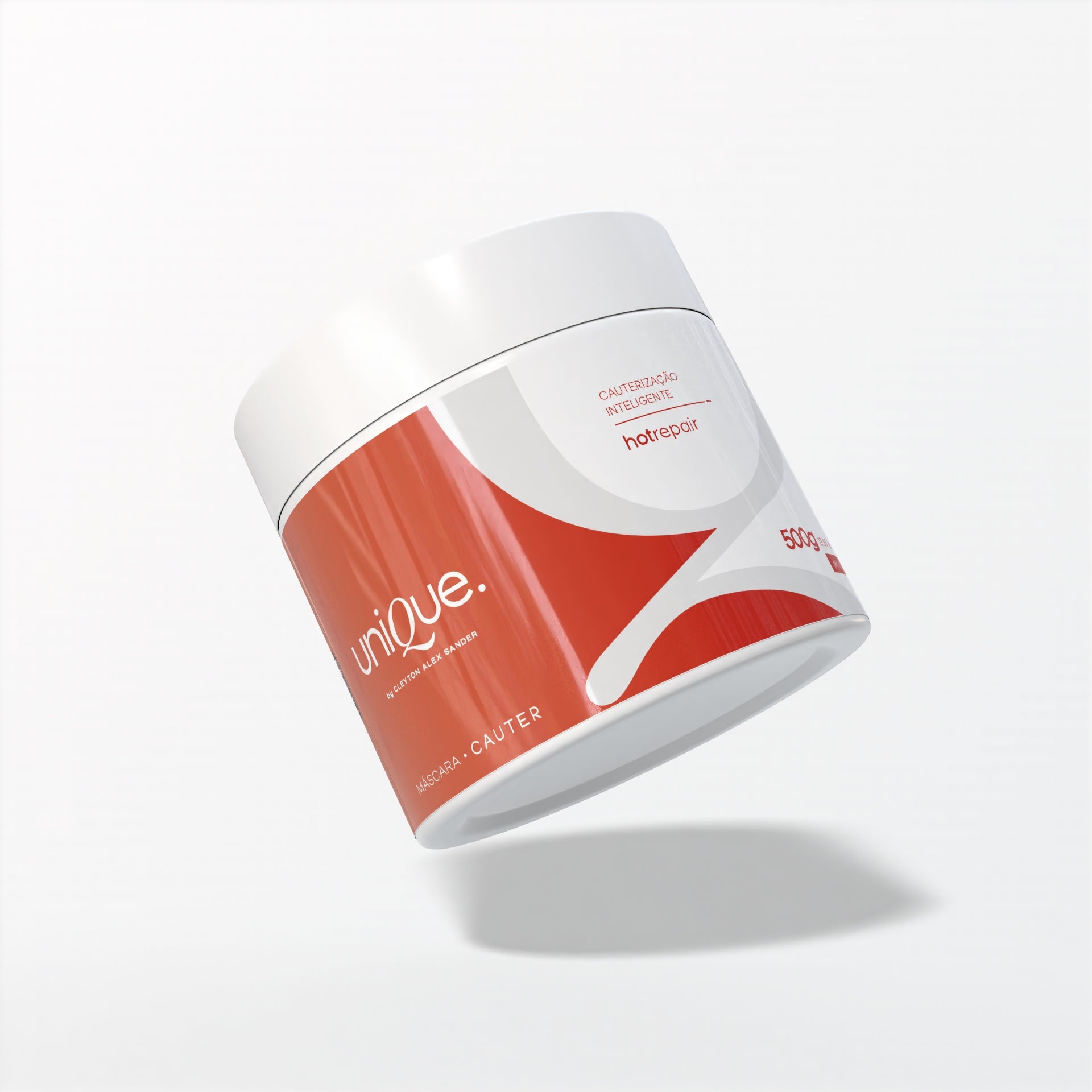 Máscara Cauter Hot Repair - 500g