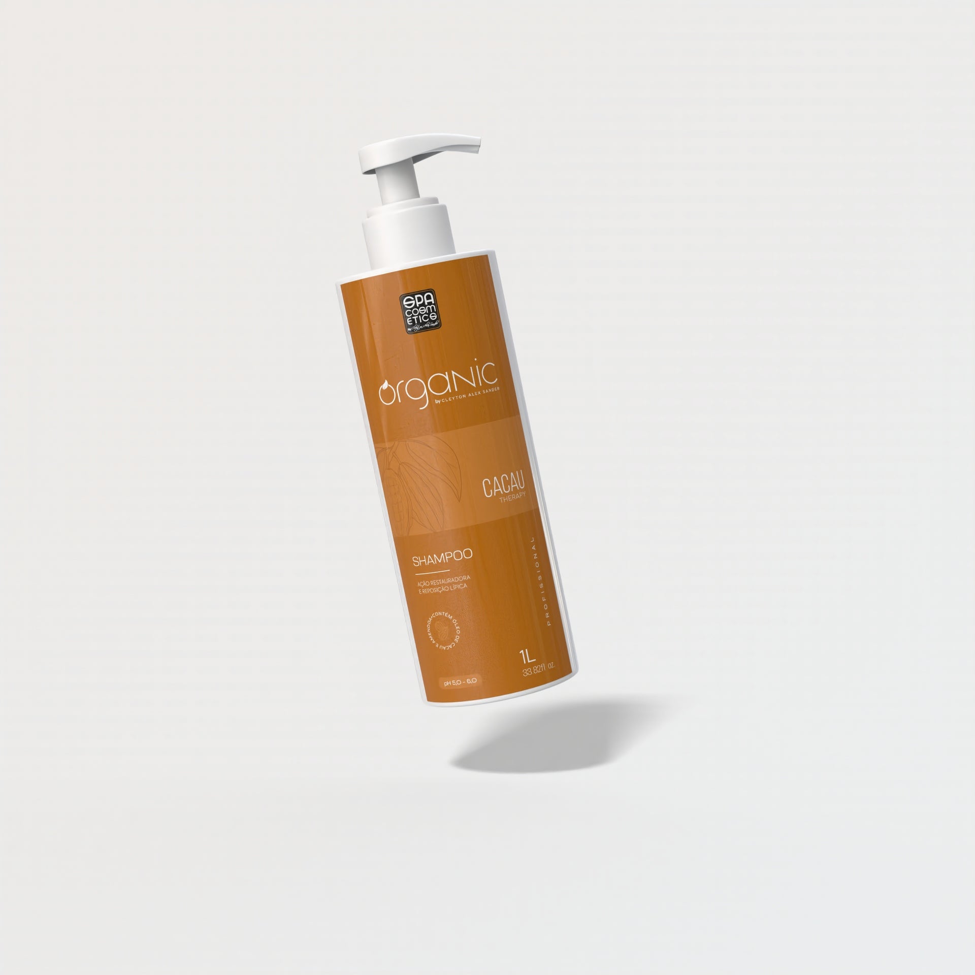 Shampoo De Cacau - 1L