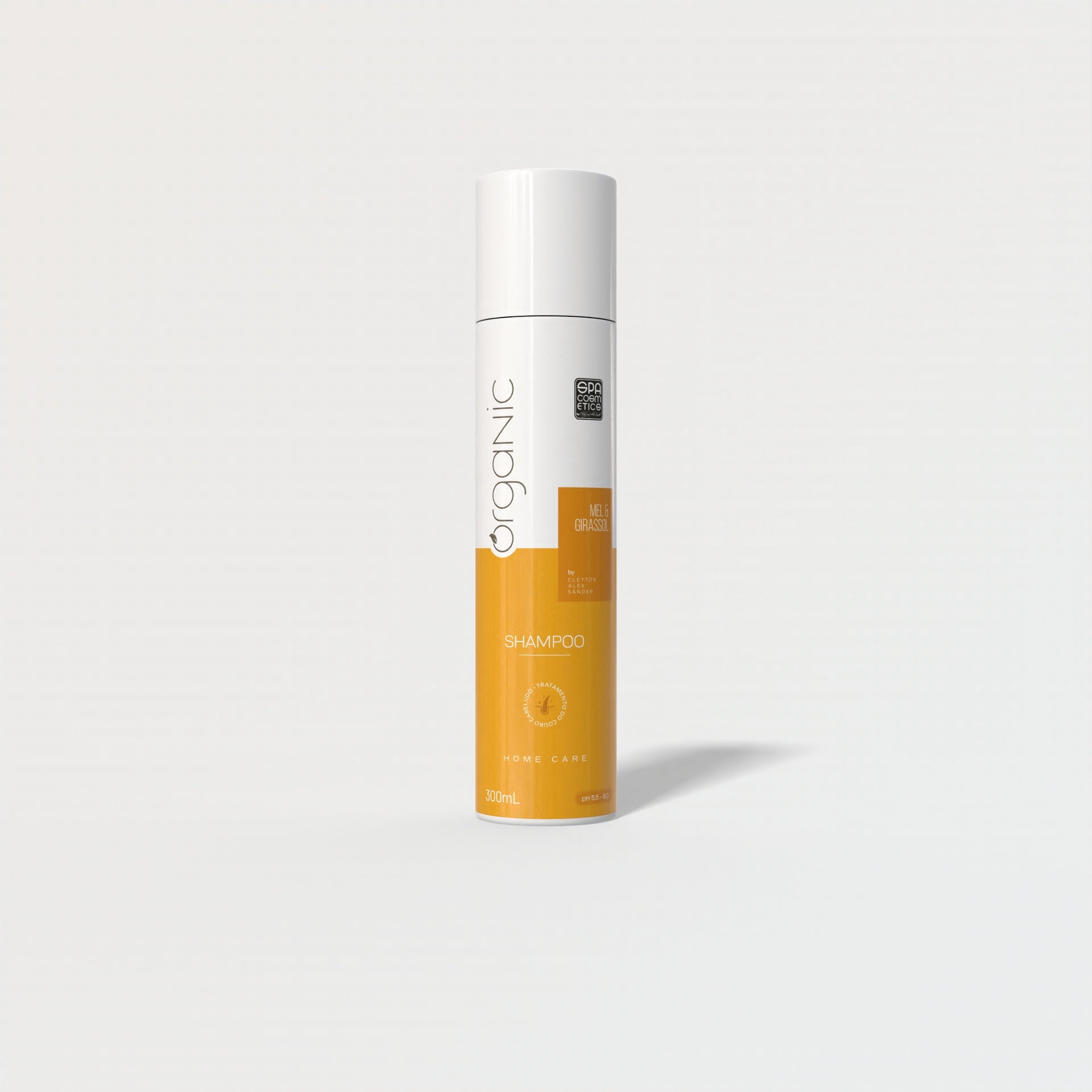 Shampoo Mel e Girassol - 300ml