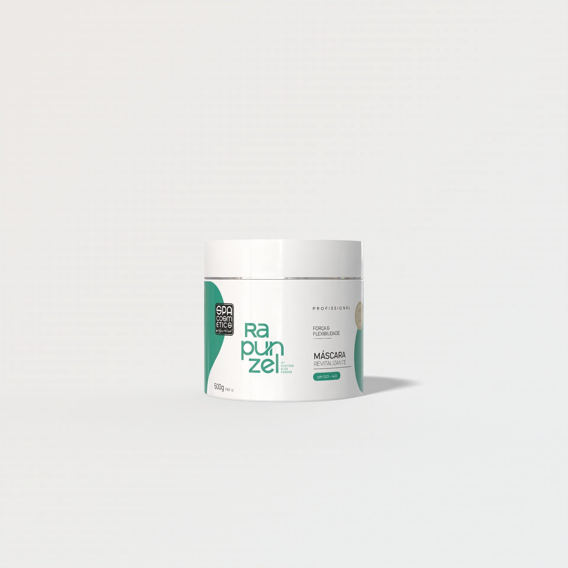 Rapunzel Máscara De-Stress Revitalizante - 500g