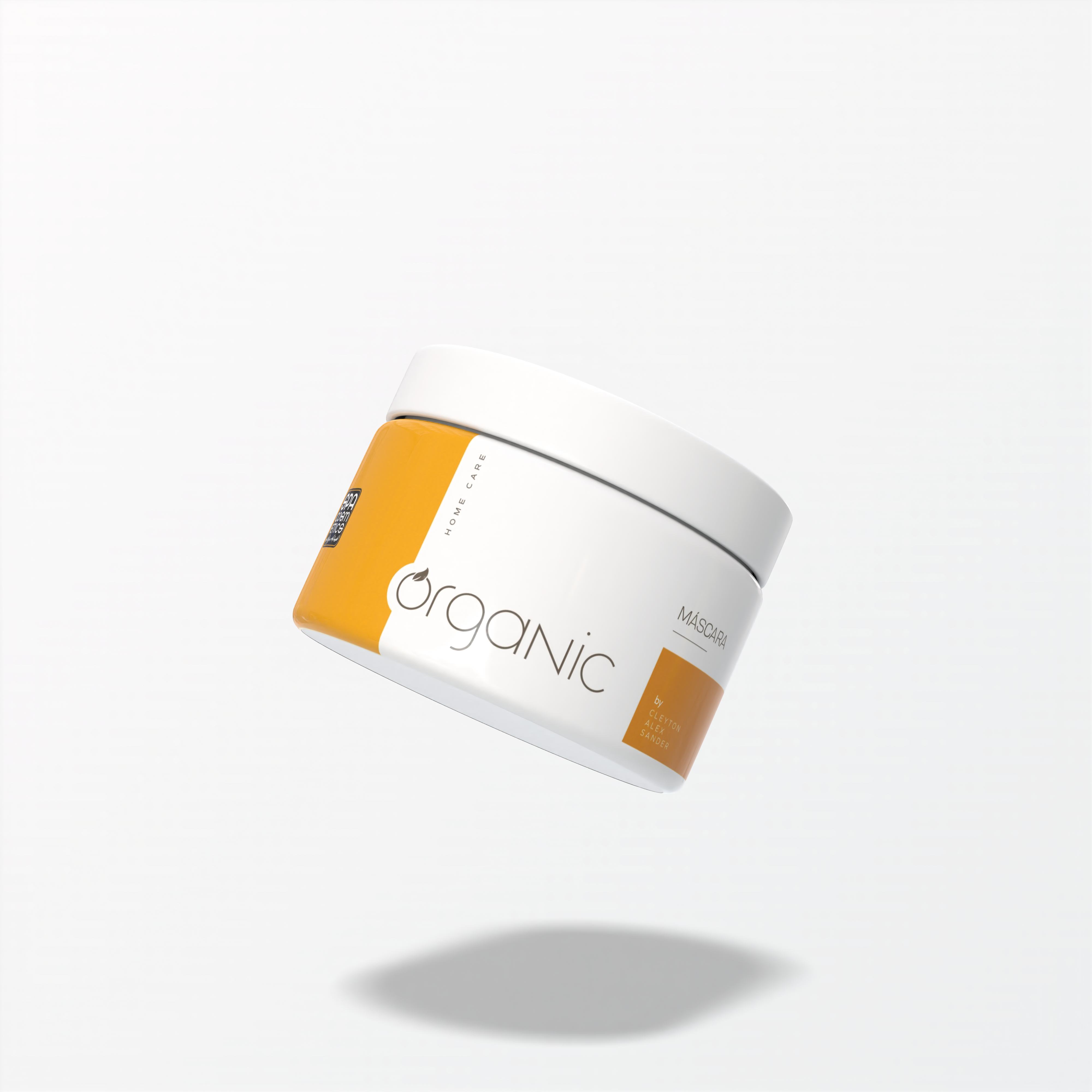 Máscara Mel e Girassol - 300g