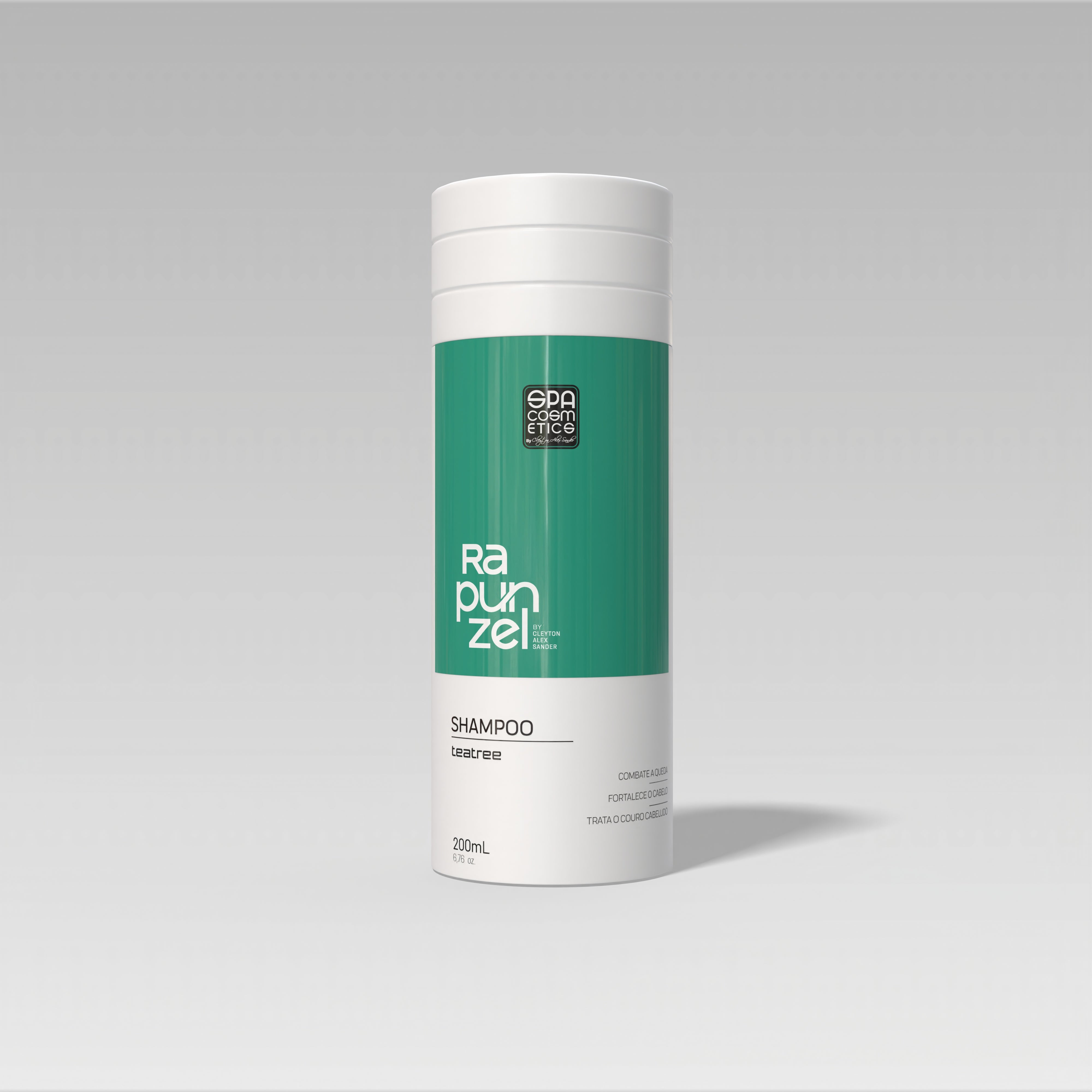 Shampoo Rapunzel - 200ml
