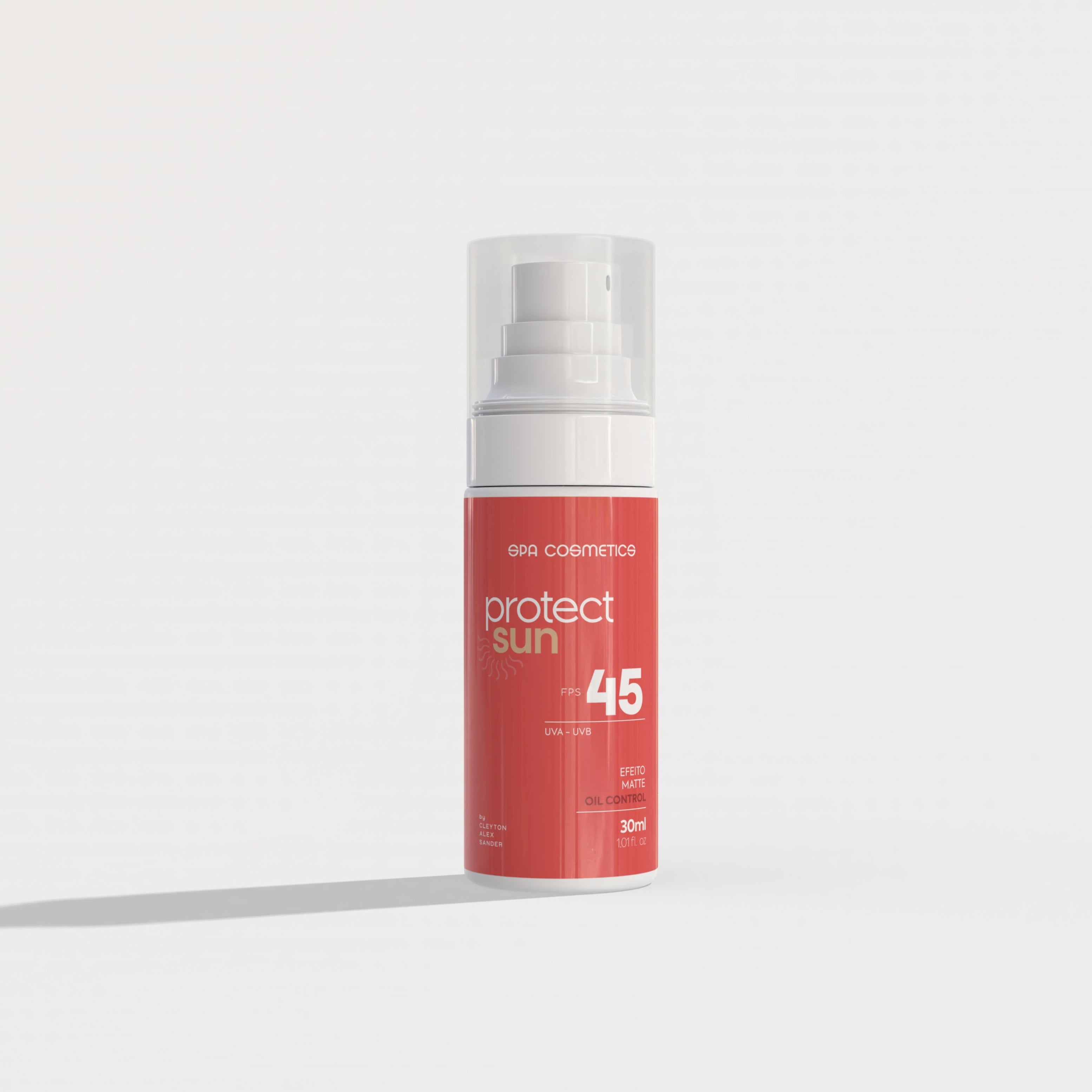 Protetor Solar Protect SUN - FPS 45