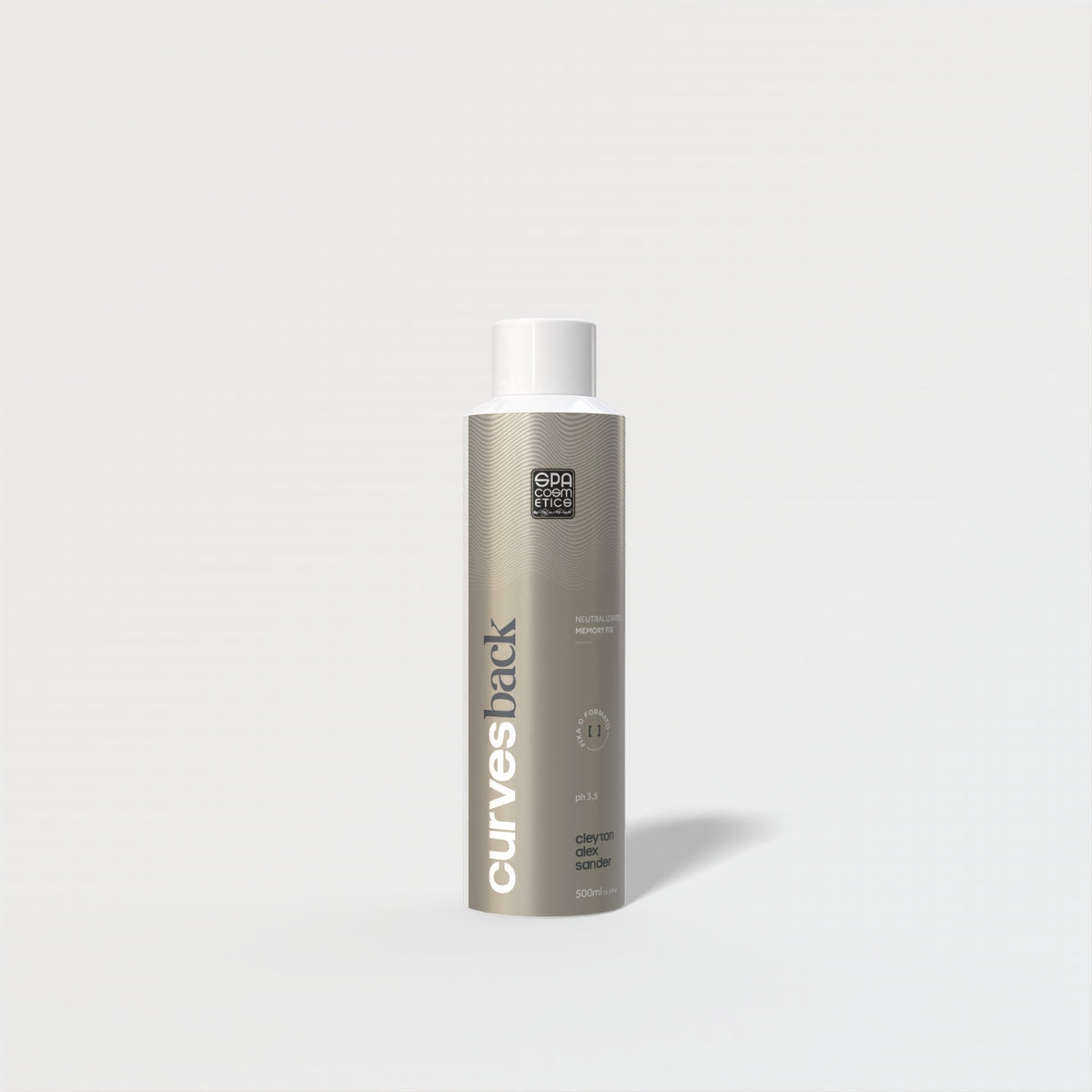 Neutralizante Memory - 500ml