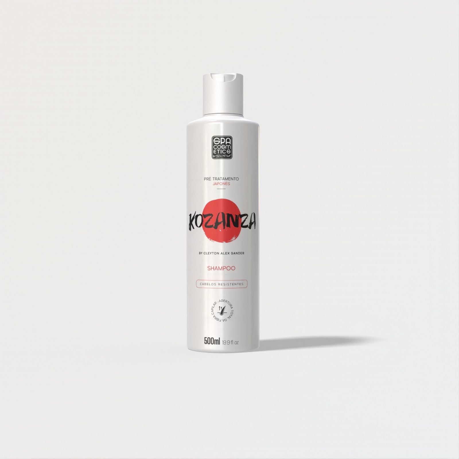 Shampoo Kozanza - 500ml