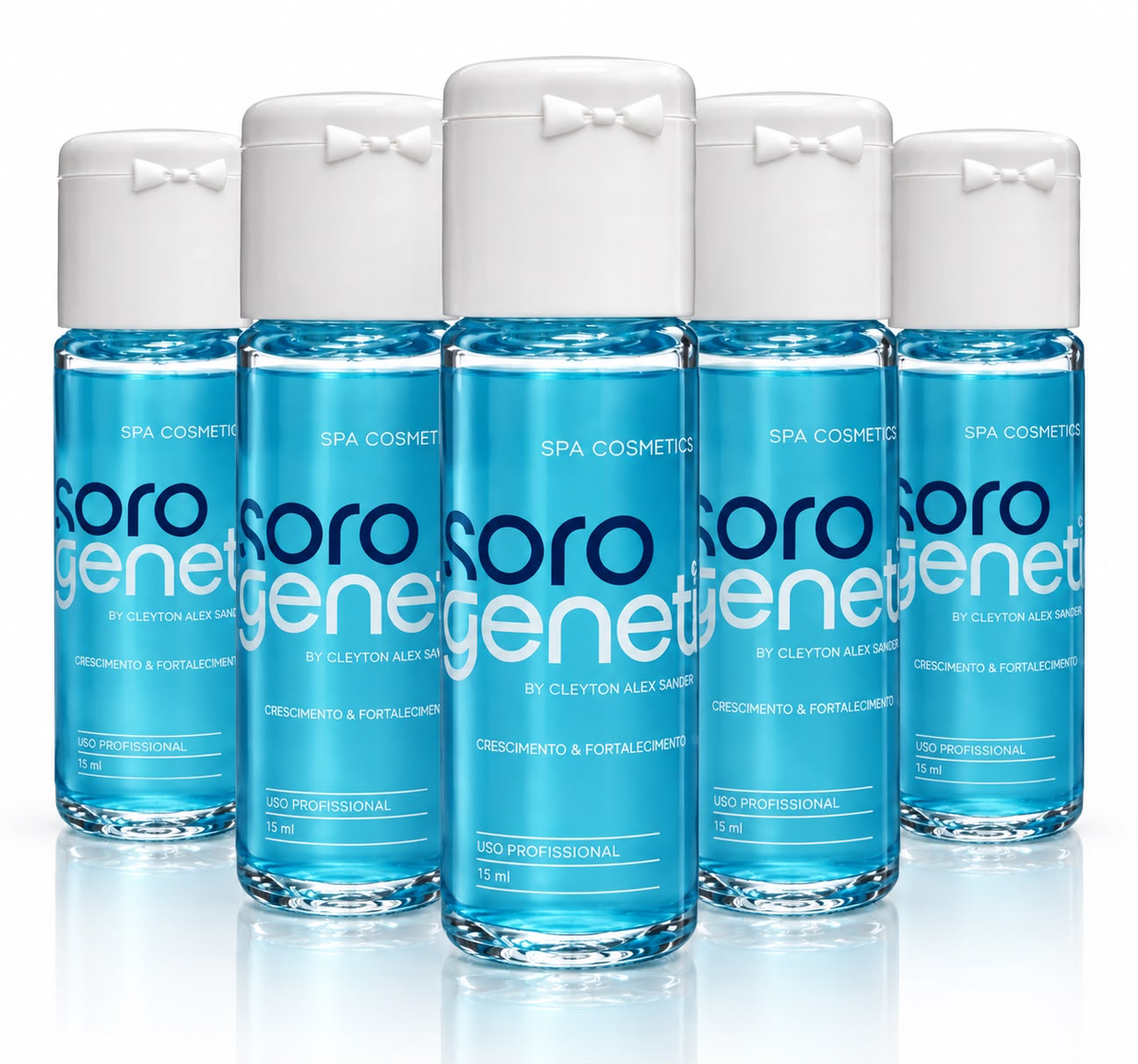 Soro Genetics Rapunzel - 15ml