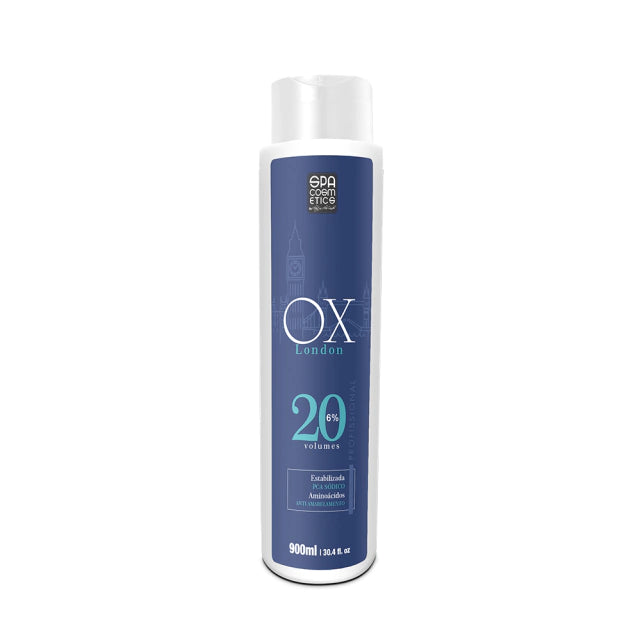 Água Oxigenada 20v - 900ml