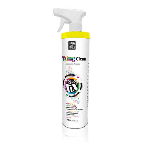 Shampoo Collor Fix - 500ml