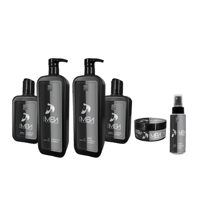 Kit Spa Men Completo