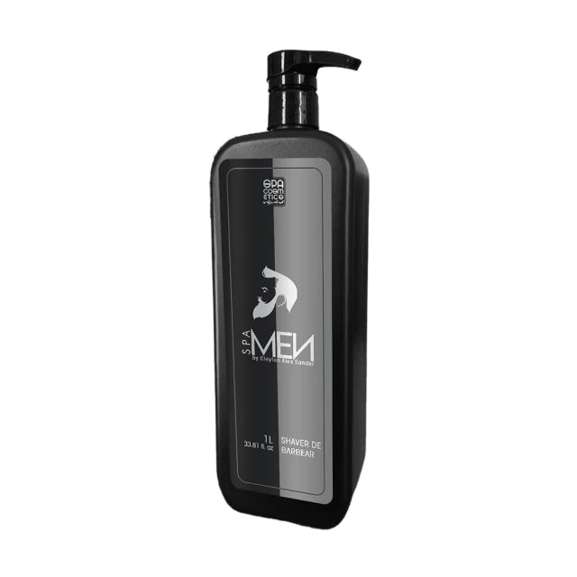 Pós Barba Shaver De Barbear - 1L