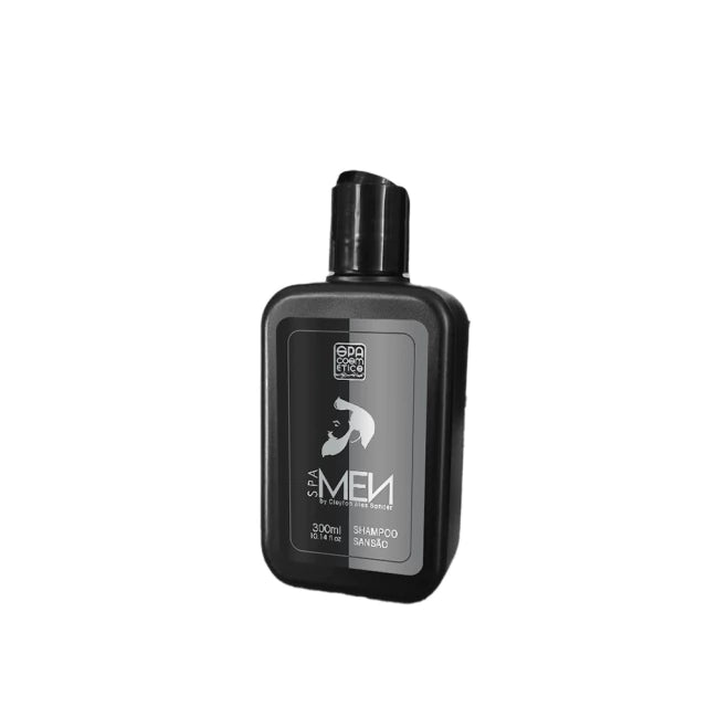 Shampoo Spa Men 2 em 1 Sansão - 300ML