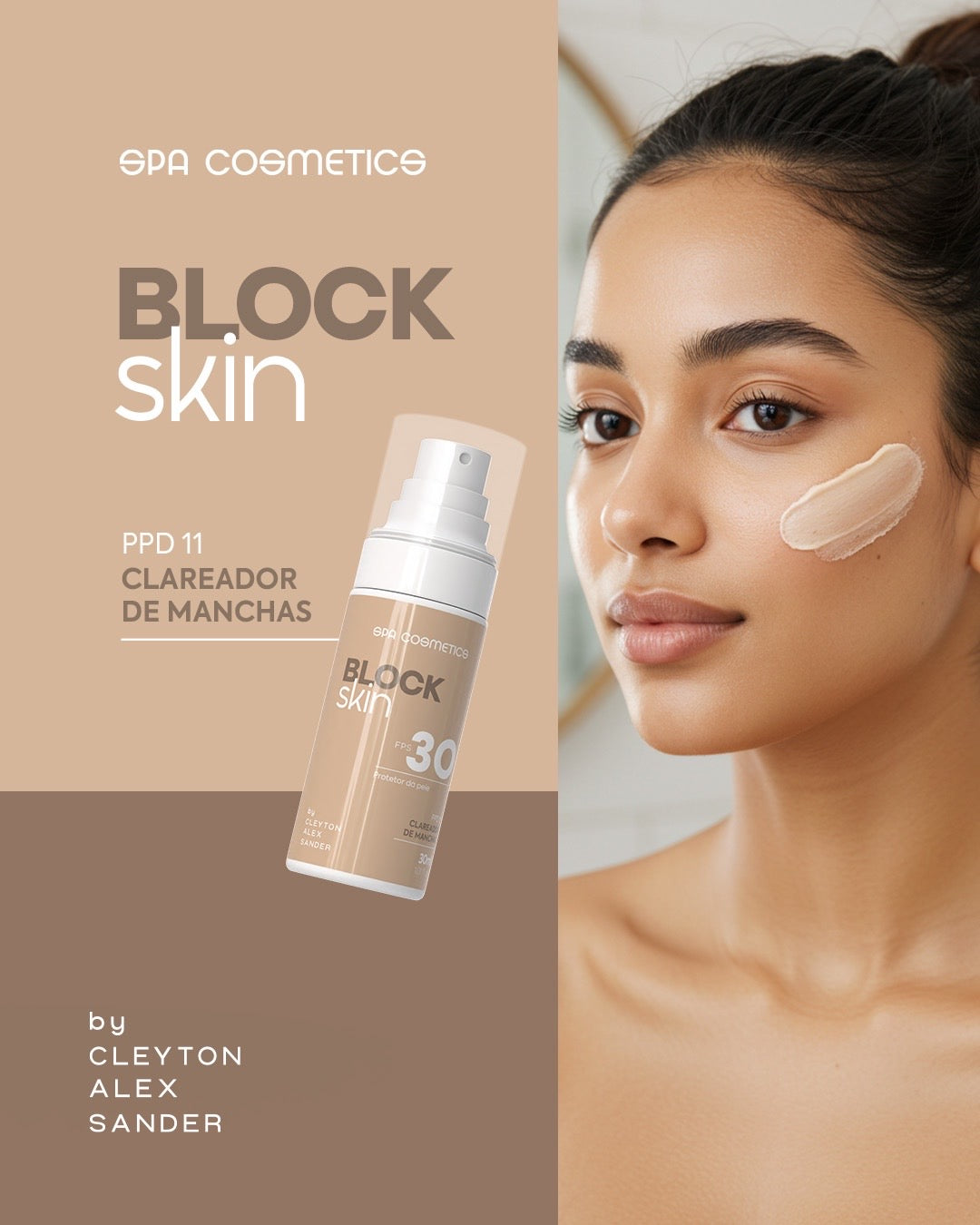 Spa Derm BlockSkin -