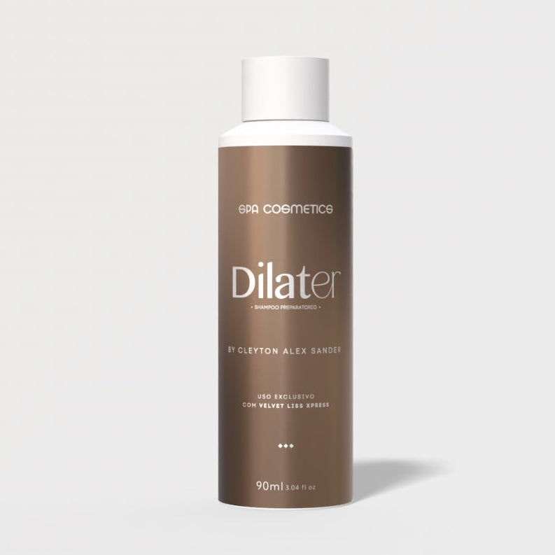 DILLATER QUERATIN Shampoo Dilatador preparatório