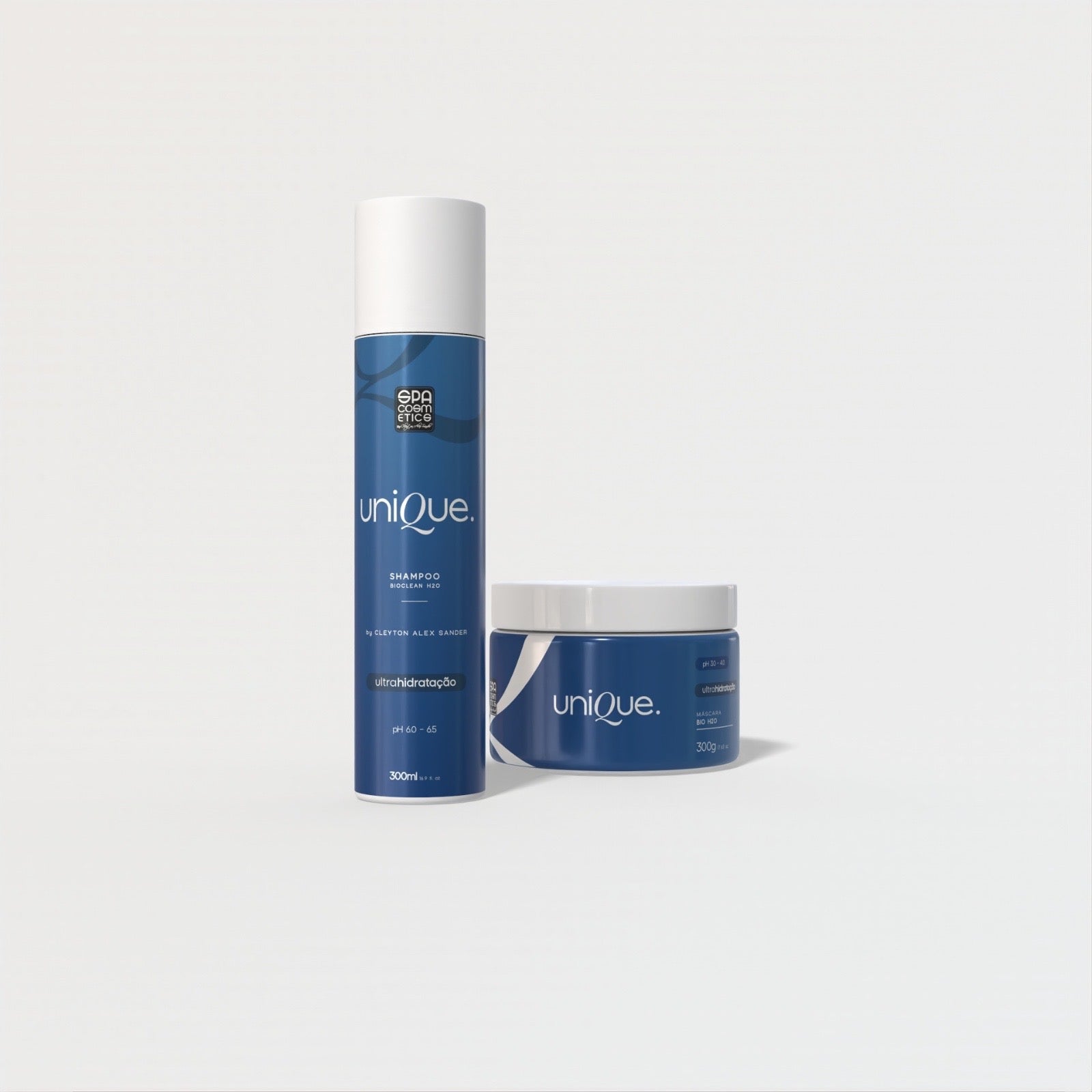 Kit Bio H20 - Home care ( shampoo e máscara 300 )