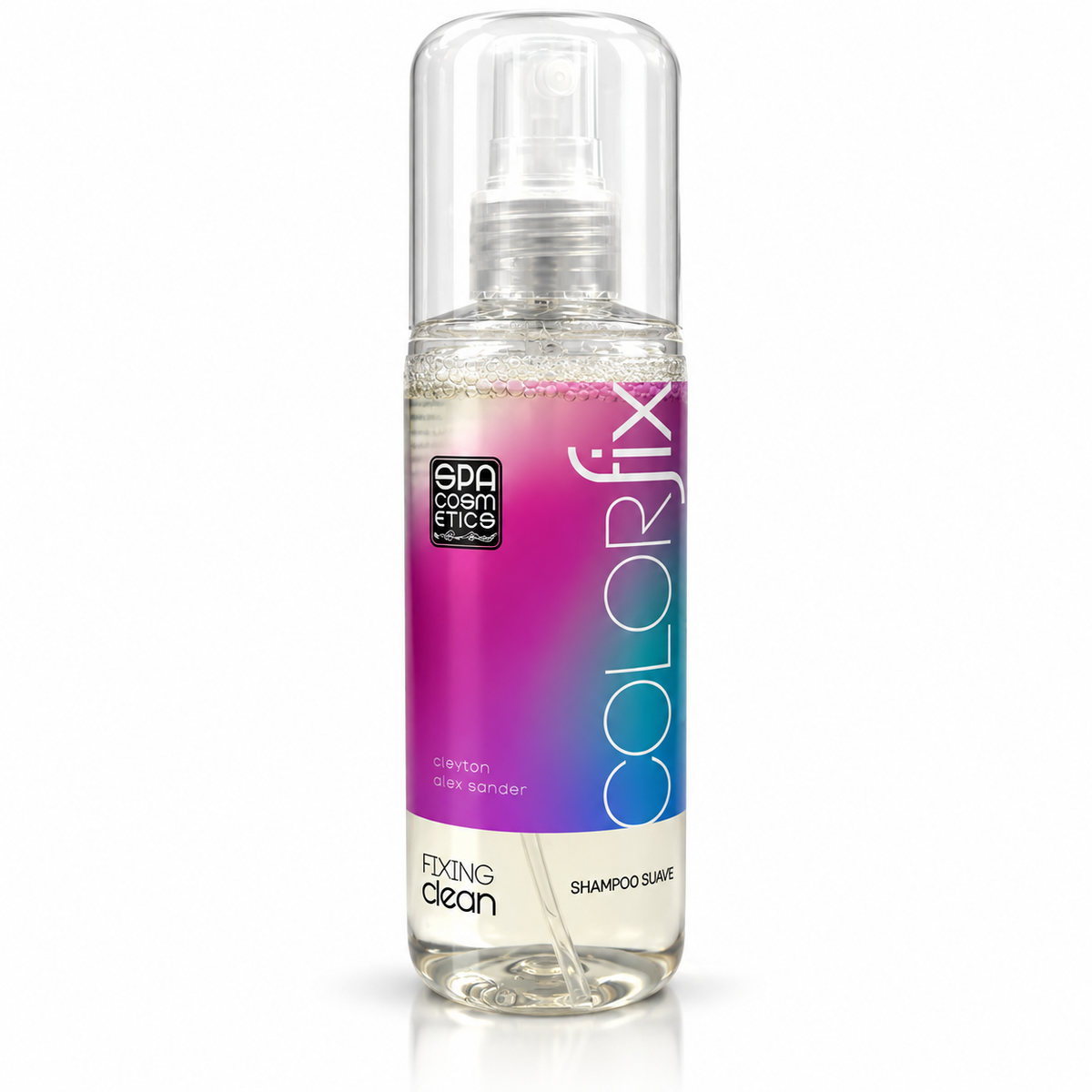 Shampoo Collor Fix Home Care - 200 ml