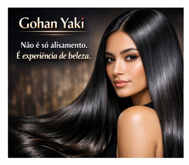 Kit Gohan Yaki + Shampoo Kozanza