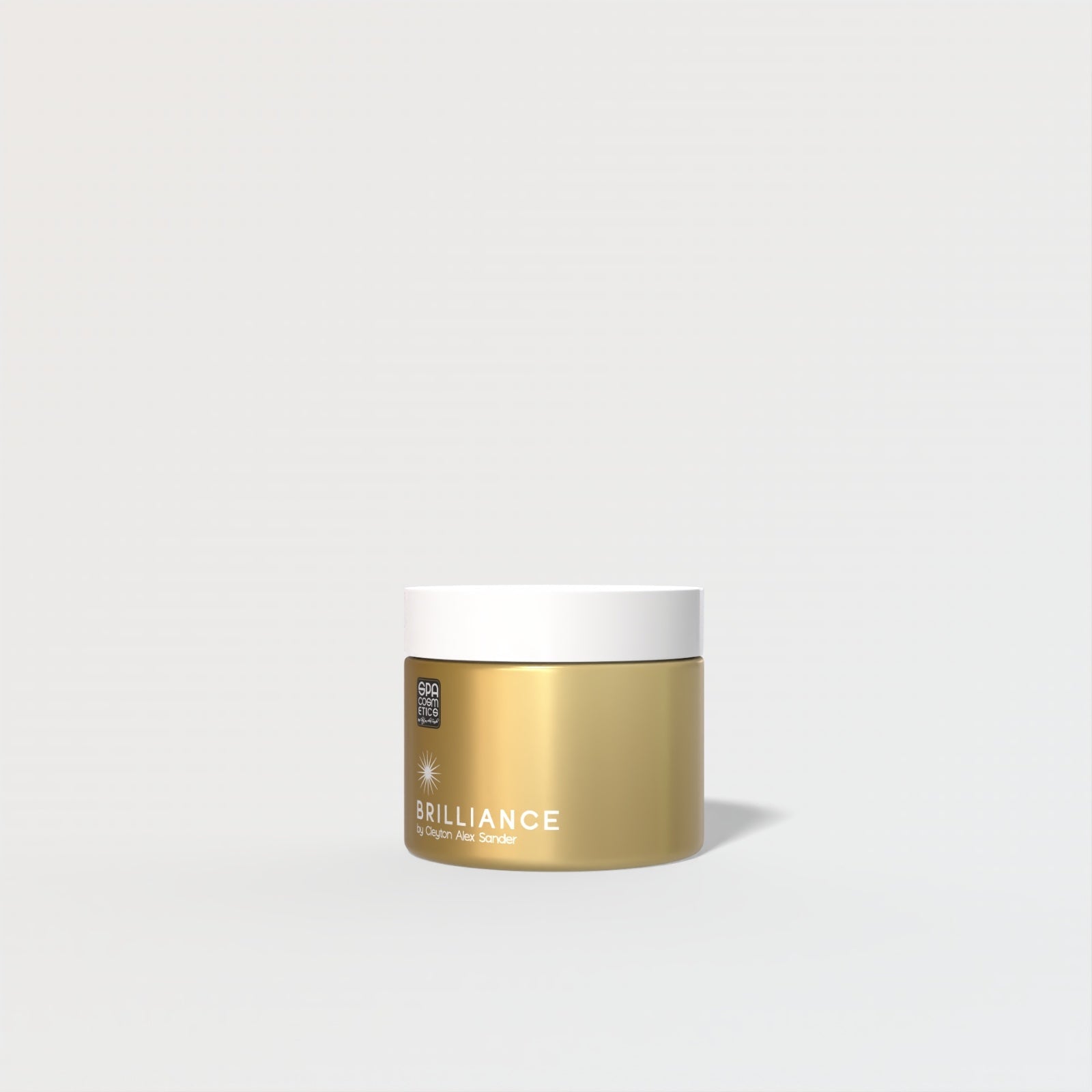 Kit Brilhance - Shampoo 500 ml, Máscara 500 gr & Spray 60 ml