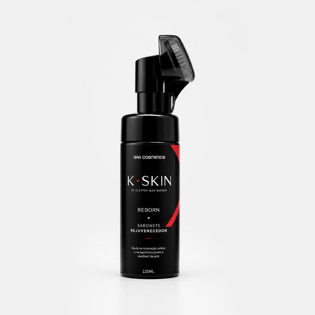 K•Skin Reborn Espuma facial rejuvenescedora 100 ml