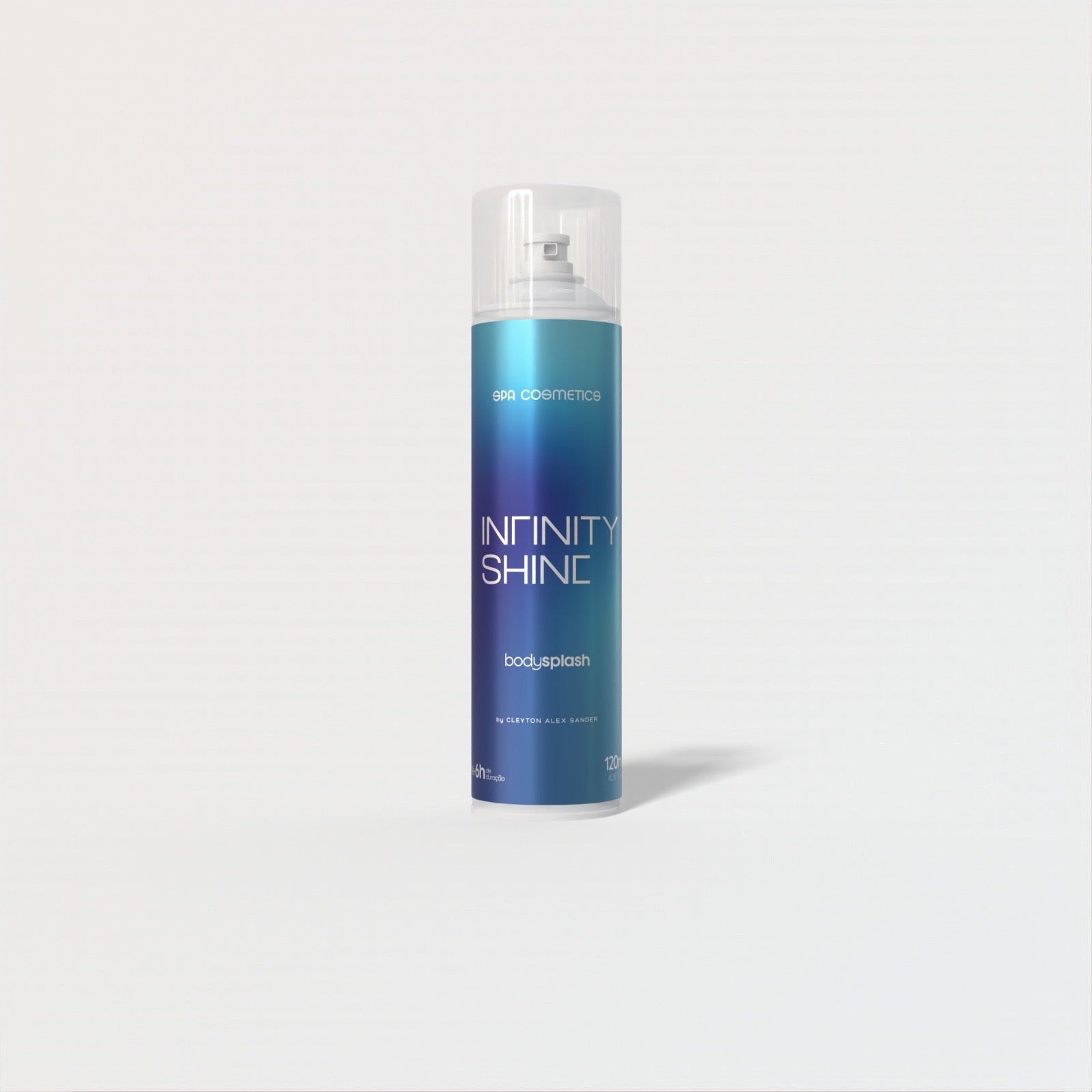 Body Splash Infinity Shine - 200ml