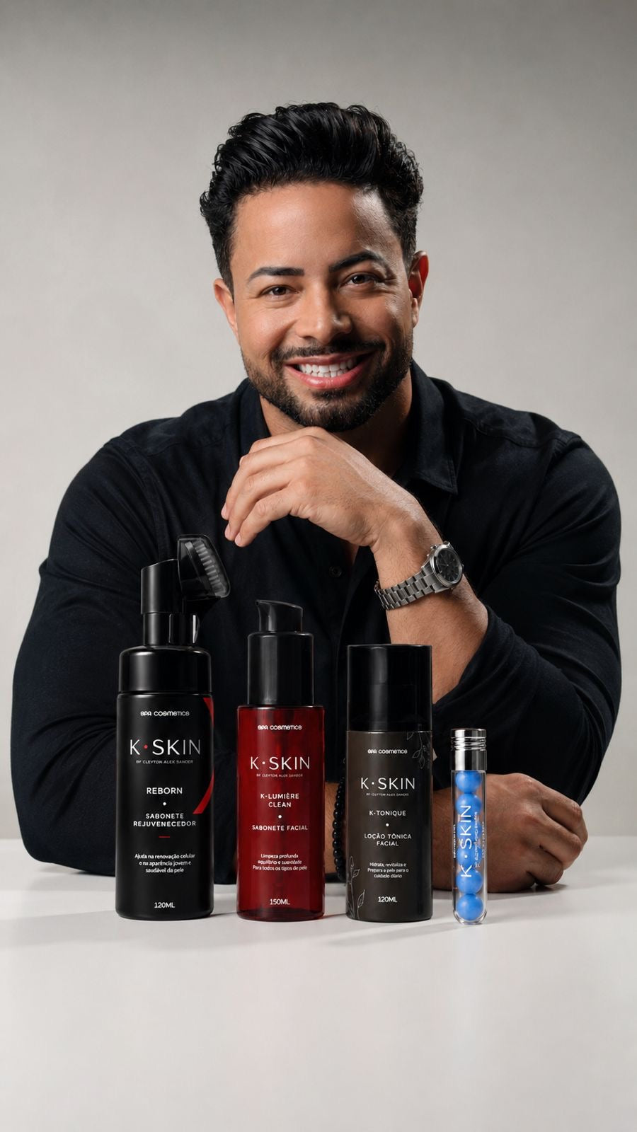 Kit Spa Derm