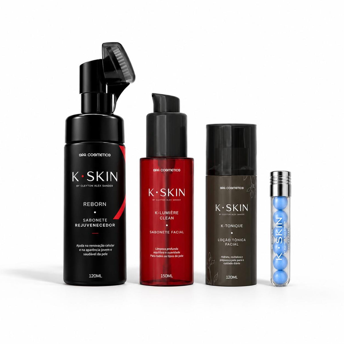Kit Spa Derm