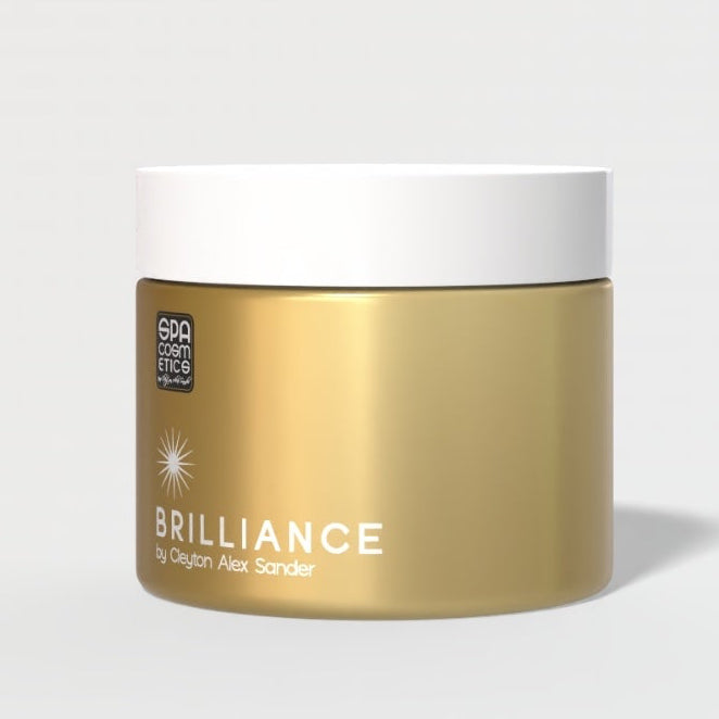 Máscara Defrizante Brilhance - 500g