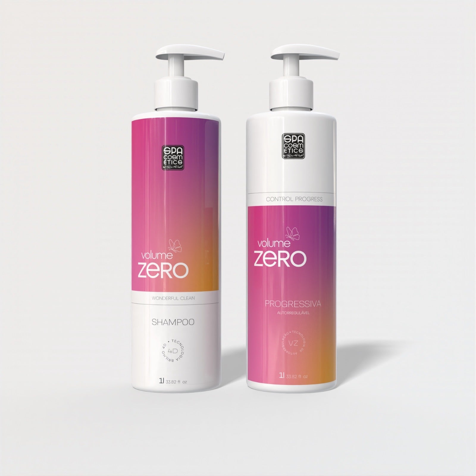 Kit Volume Zero  - 1L