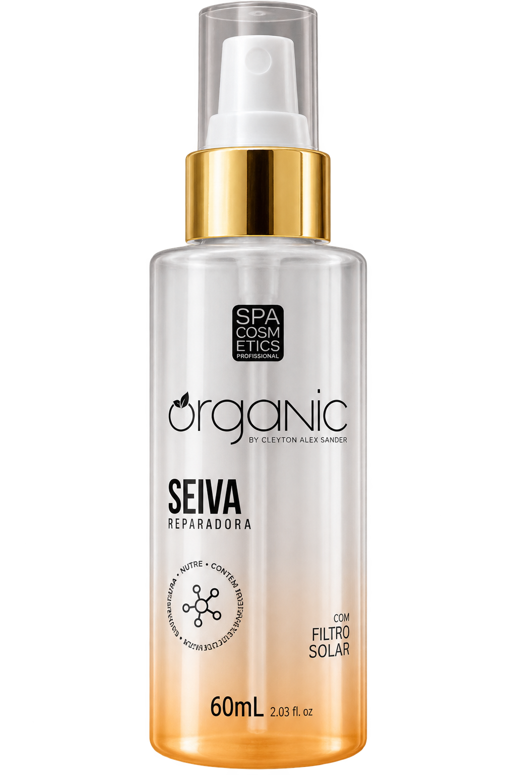 Seiva Reparadora - 60ml