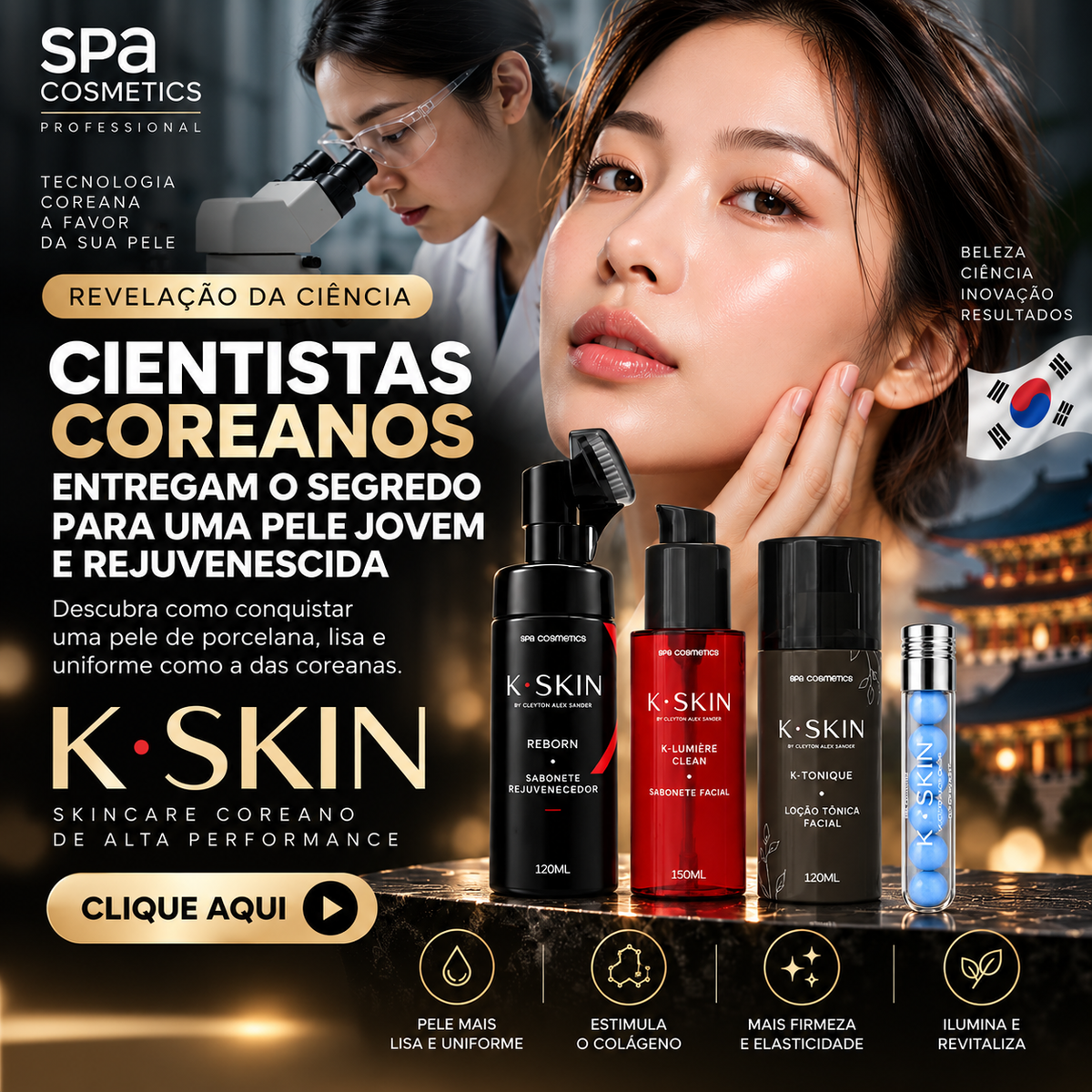 Kit Spa Derm