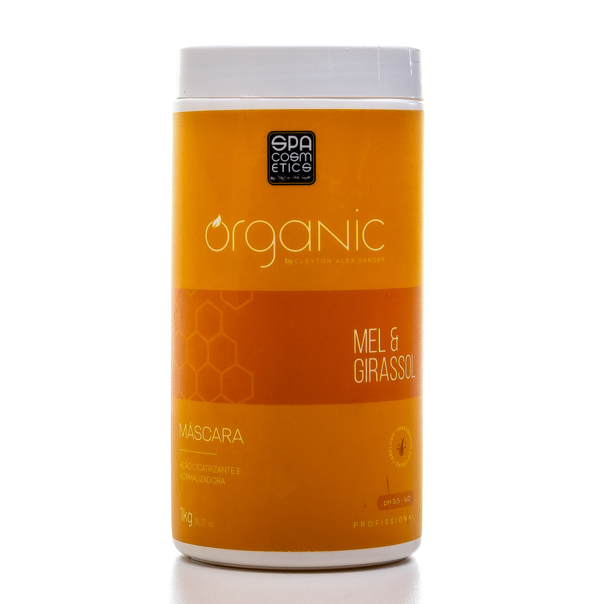 Máscara Mel e Girassol - 1kg